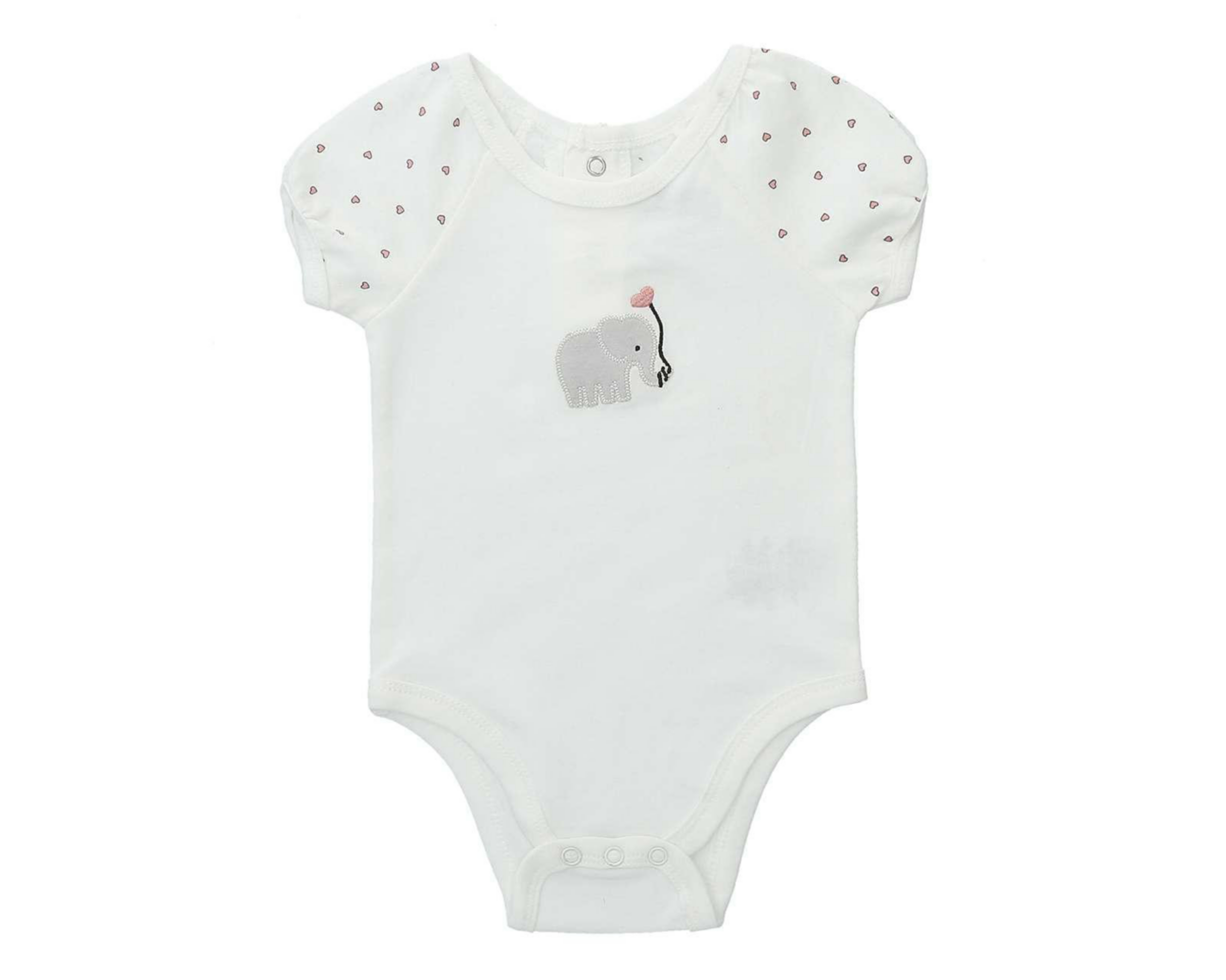 Foto 3 | Conjunto Baby Colors para Bebé Niña