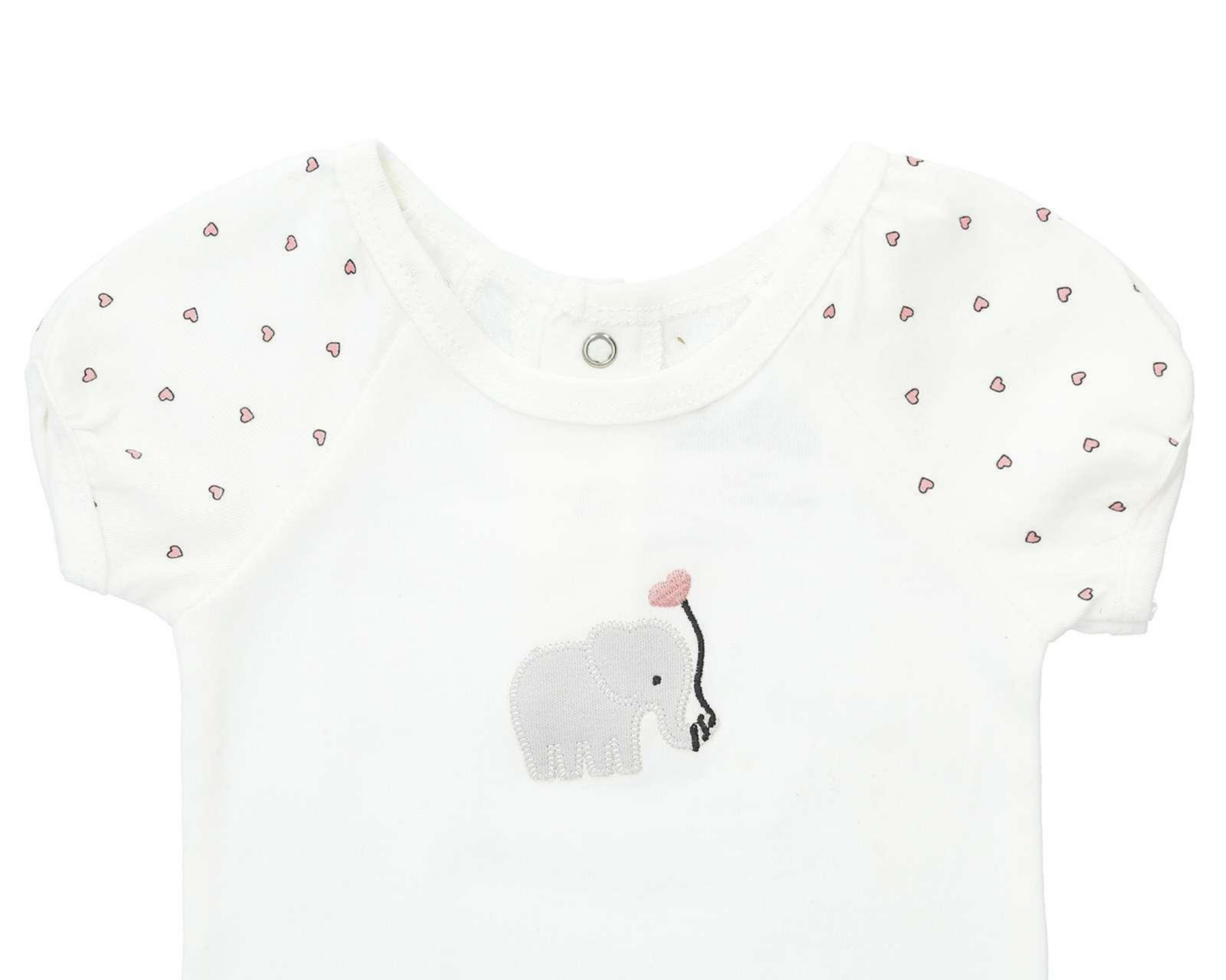 Foto 6 | Conjunto Baby Colors para Bebé Niña