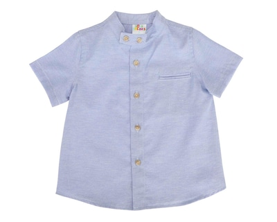Foto 3 | Conjunto con Camisa Baby Colors para Bebé Niño
