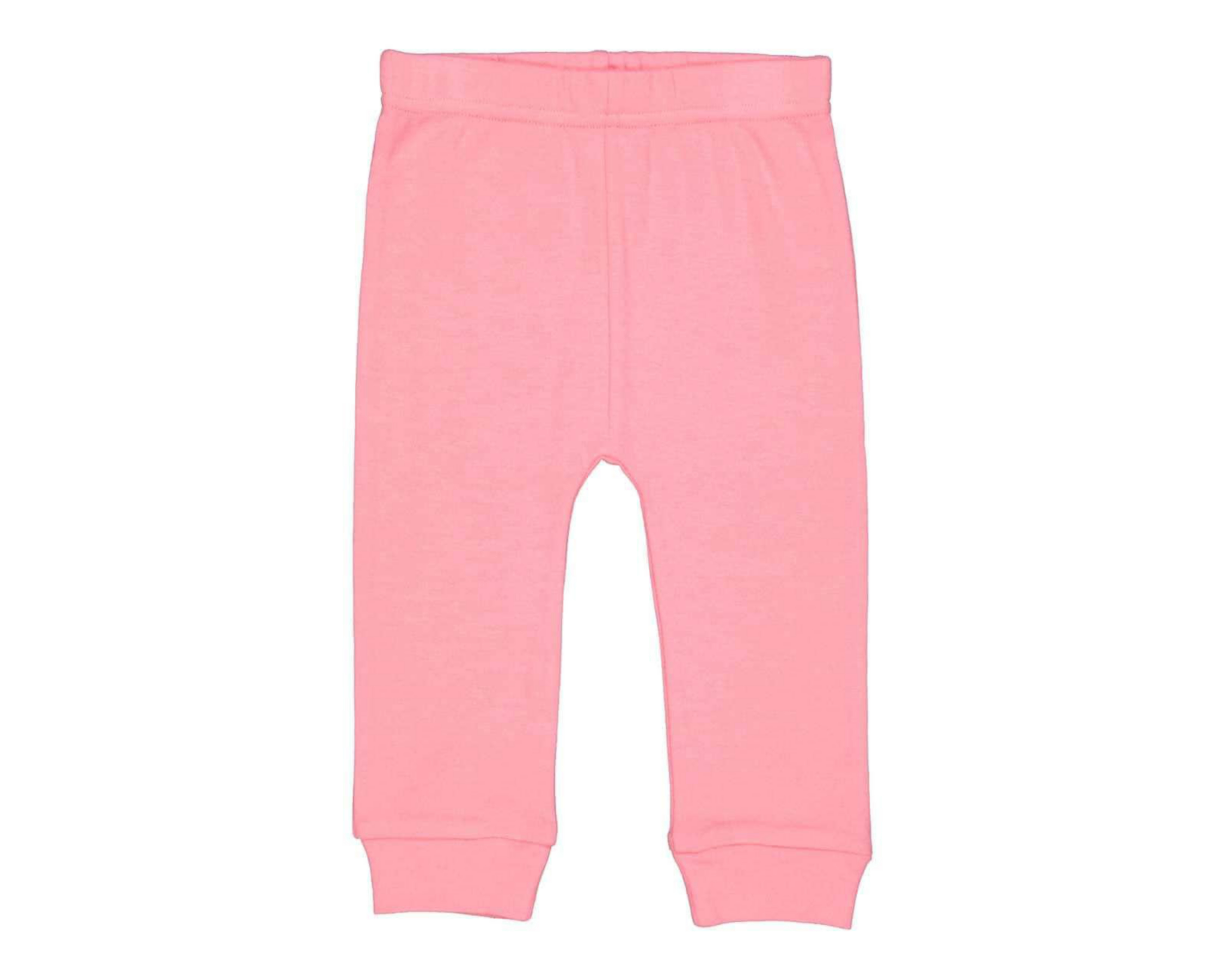 Foto 5 pulgar | Pantalones de Algodón Baby Colors para Bebé Niña 3 Piezas