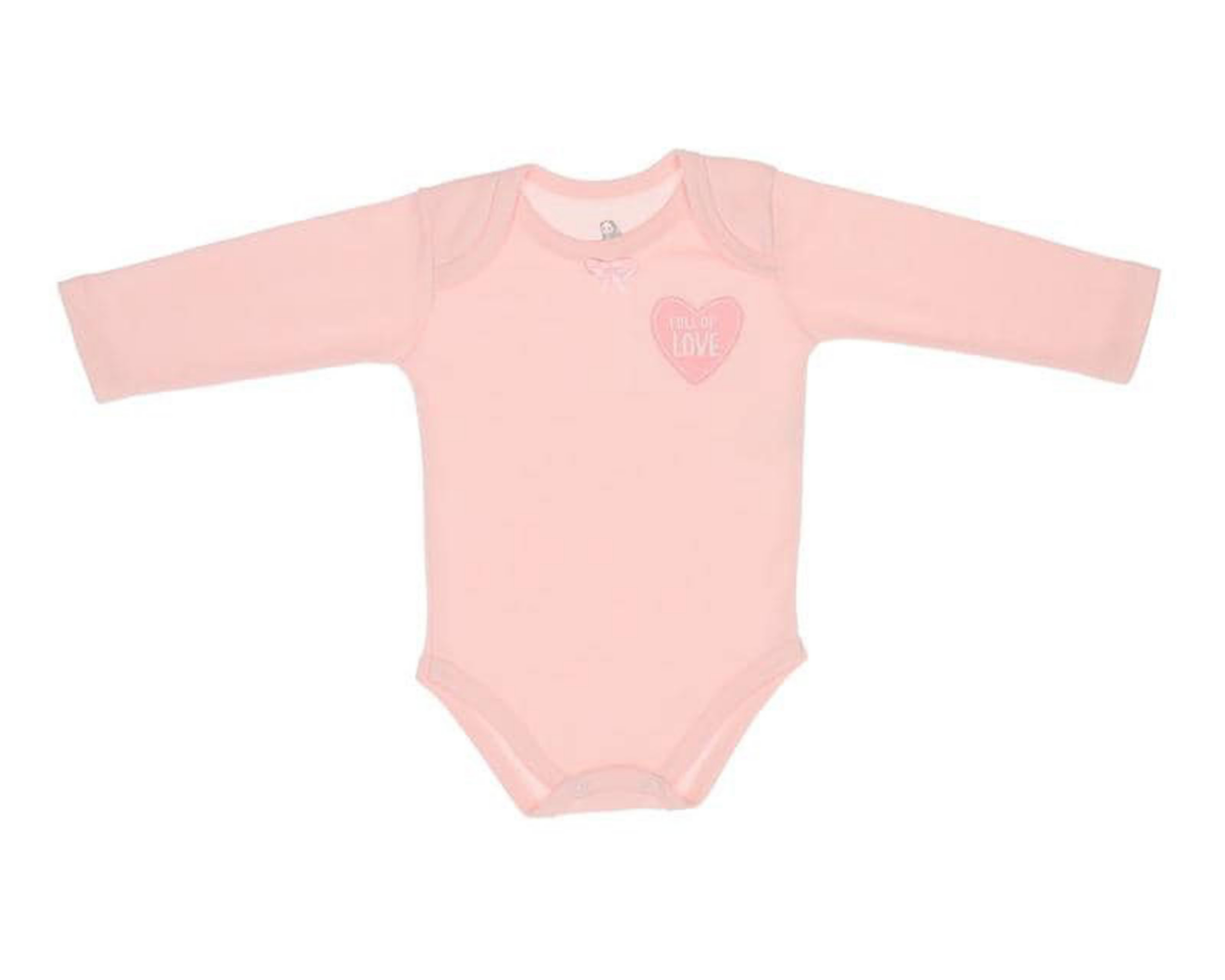 Foto 3 | Conjunto marca Bam-Bu para Bebé Niña (3 Piezas)