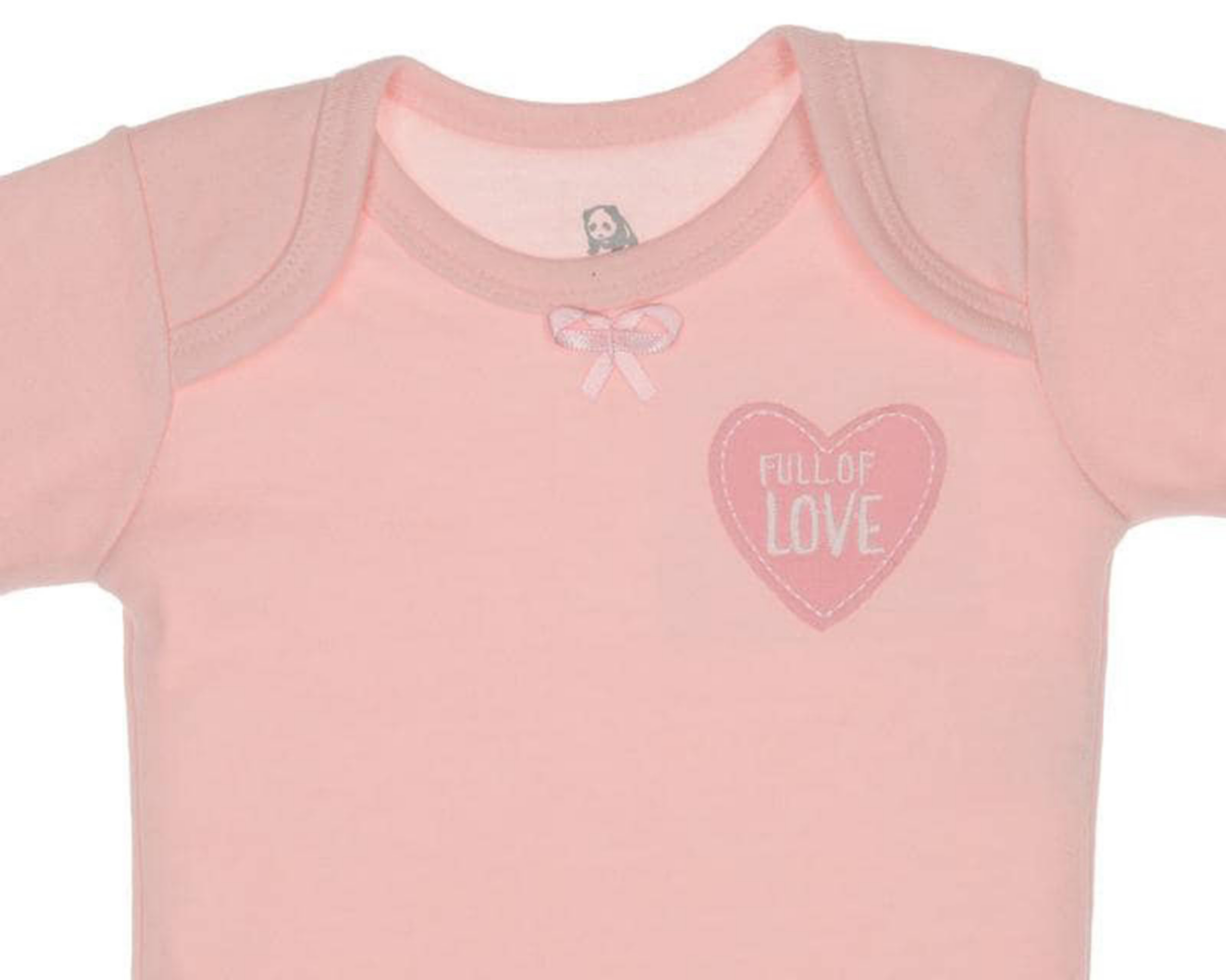 Foto 6 | Conjunto marca Bam-Bu para Bebé Niña (3 Piezas)