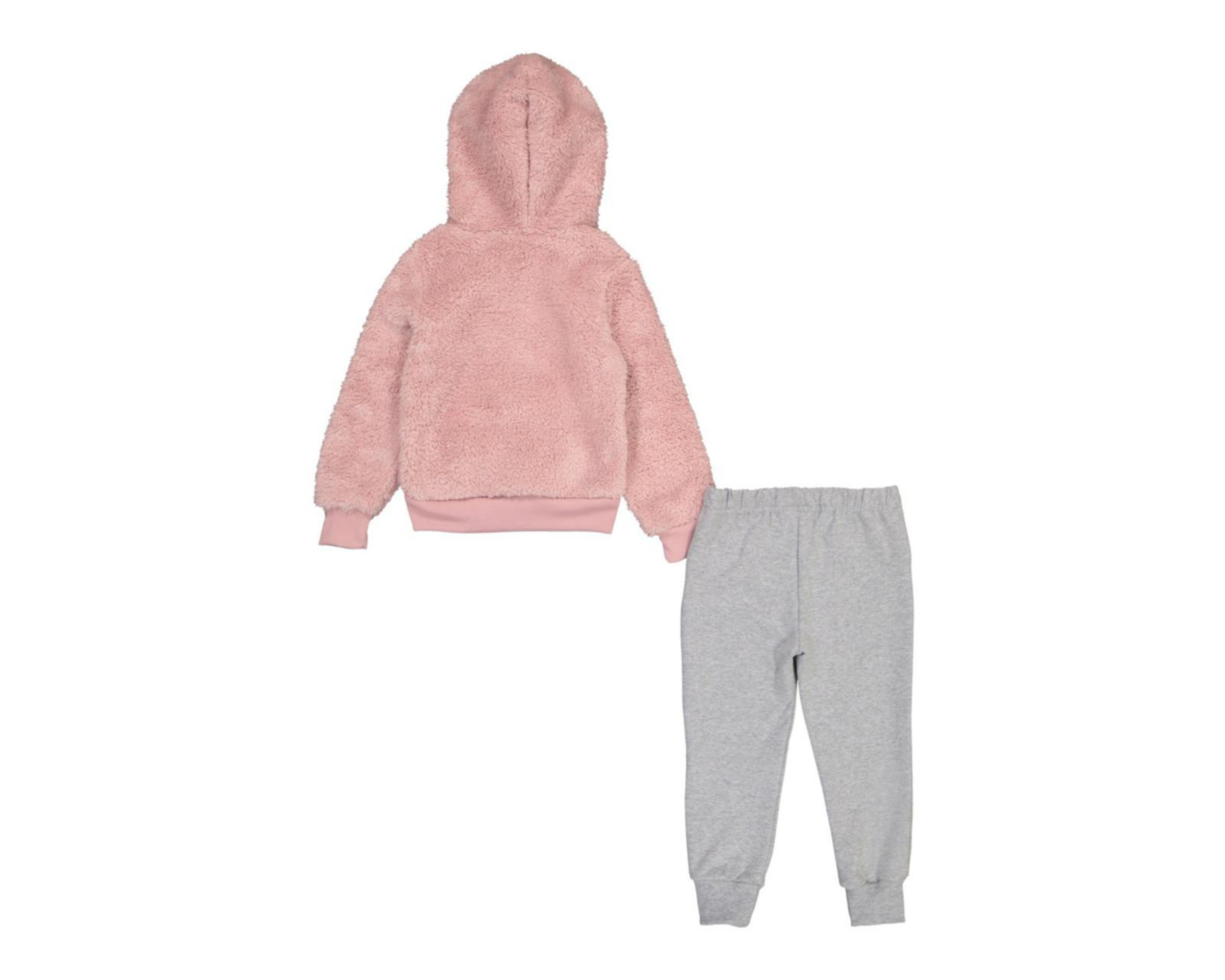 Foto 2 | Sudadera y Pants Baby Colors para Bebé Niña