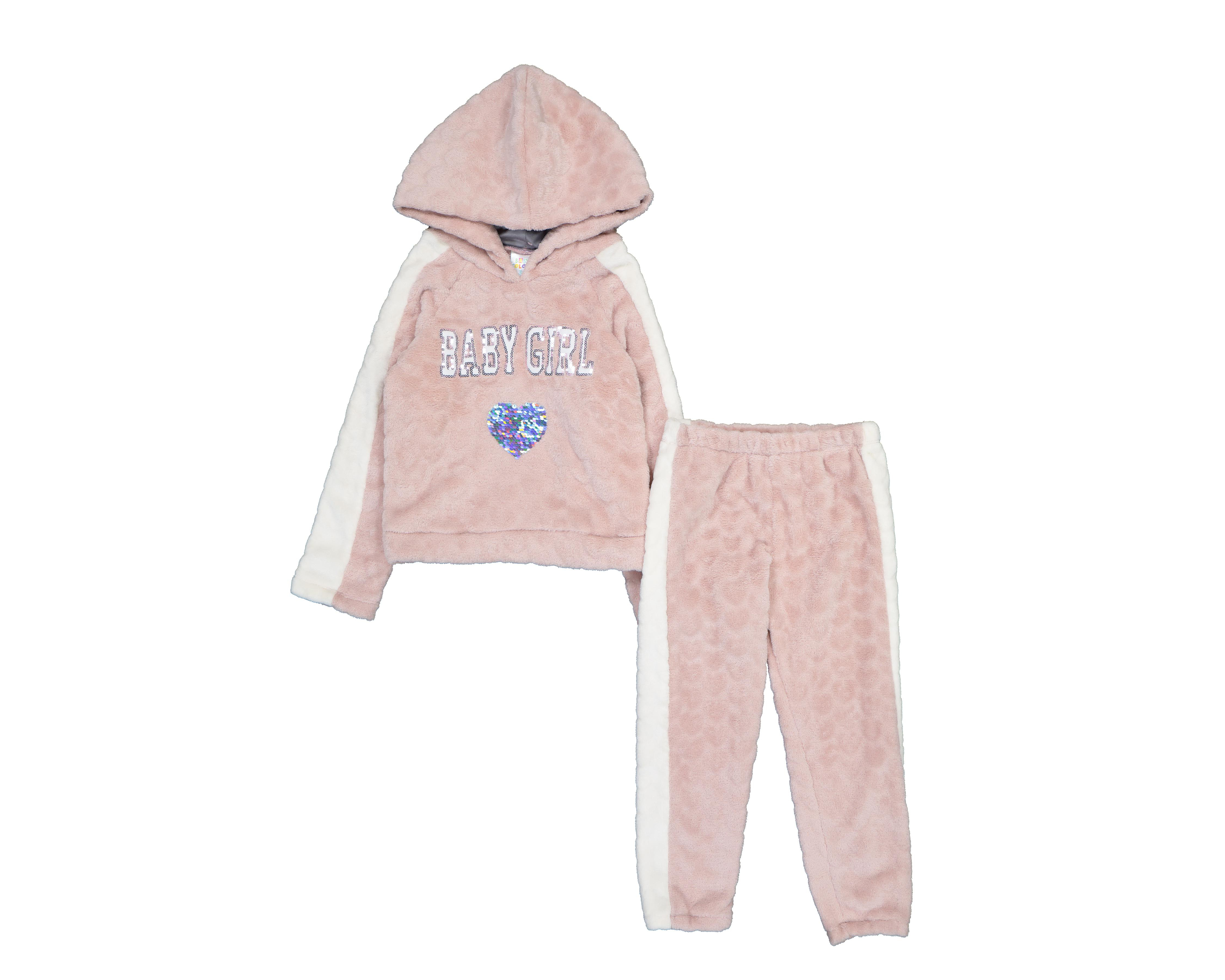 Pants y Sudadera Baby Colors para Bebé Niña $369