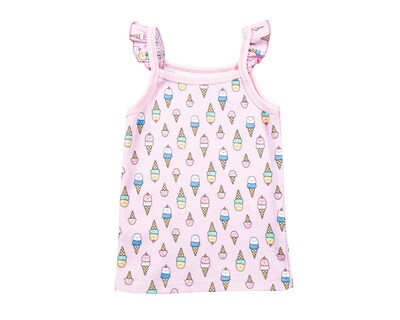 Foto 5 | Camiseta Tricks de Algodón para Bebé Niña