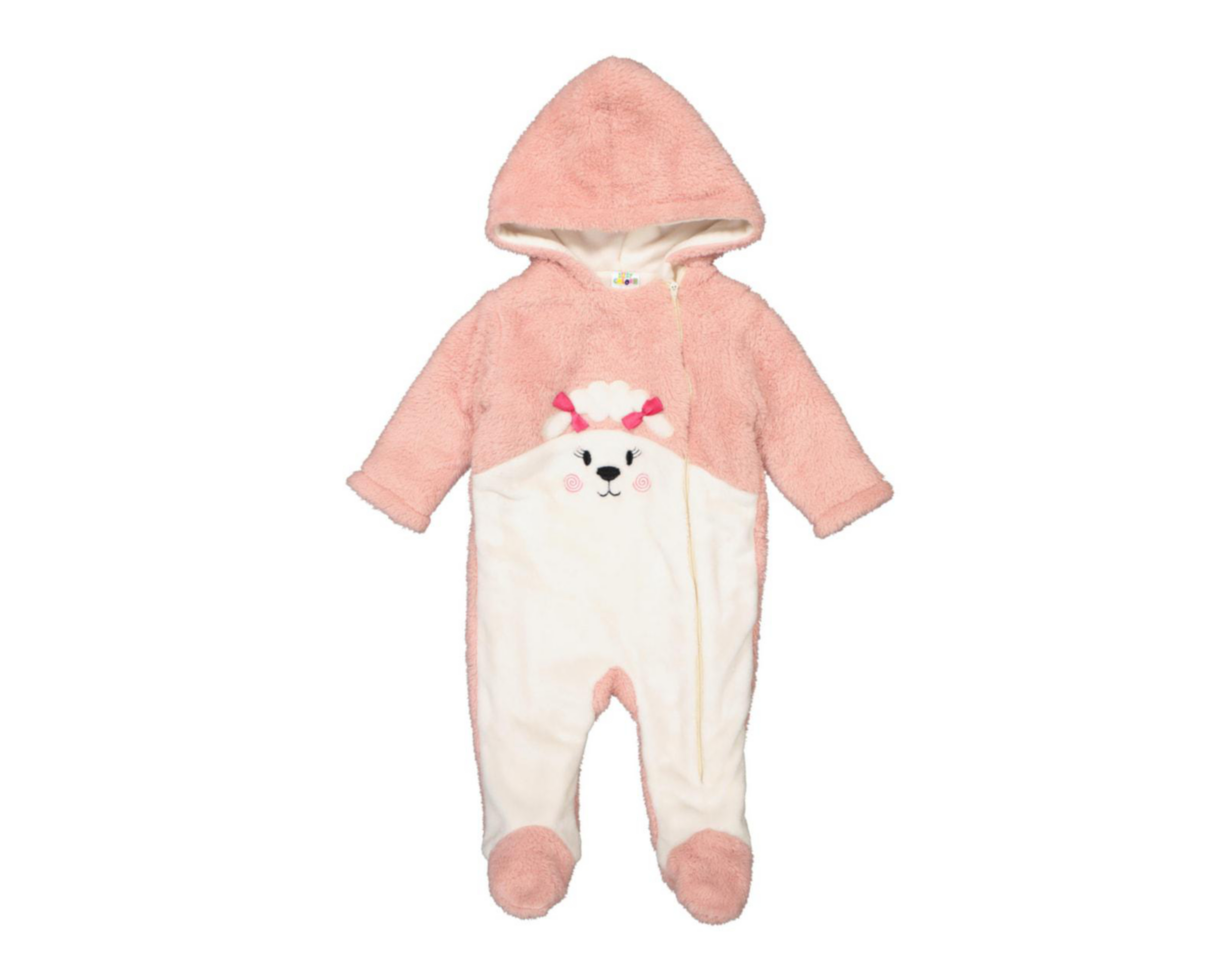 Mameluco Baby Colors para Bebé Niña $170