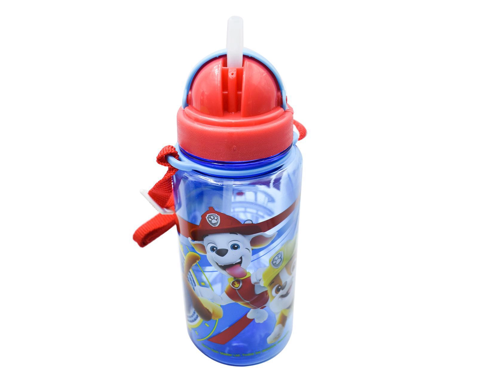 Botella para Agua Paw Patrol con Popote $89