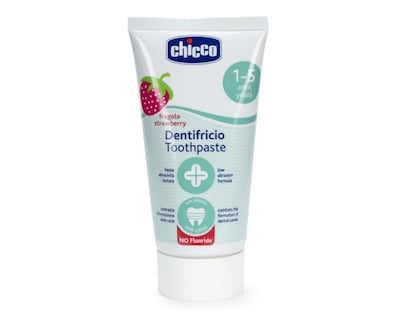 Foto 3 | Pasta Dental Chicco Fresa para Bebé 50 ml