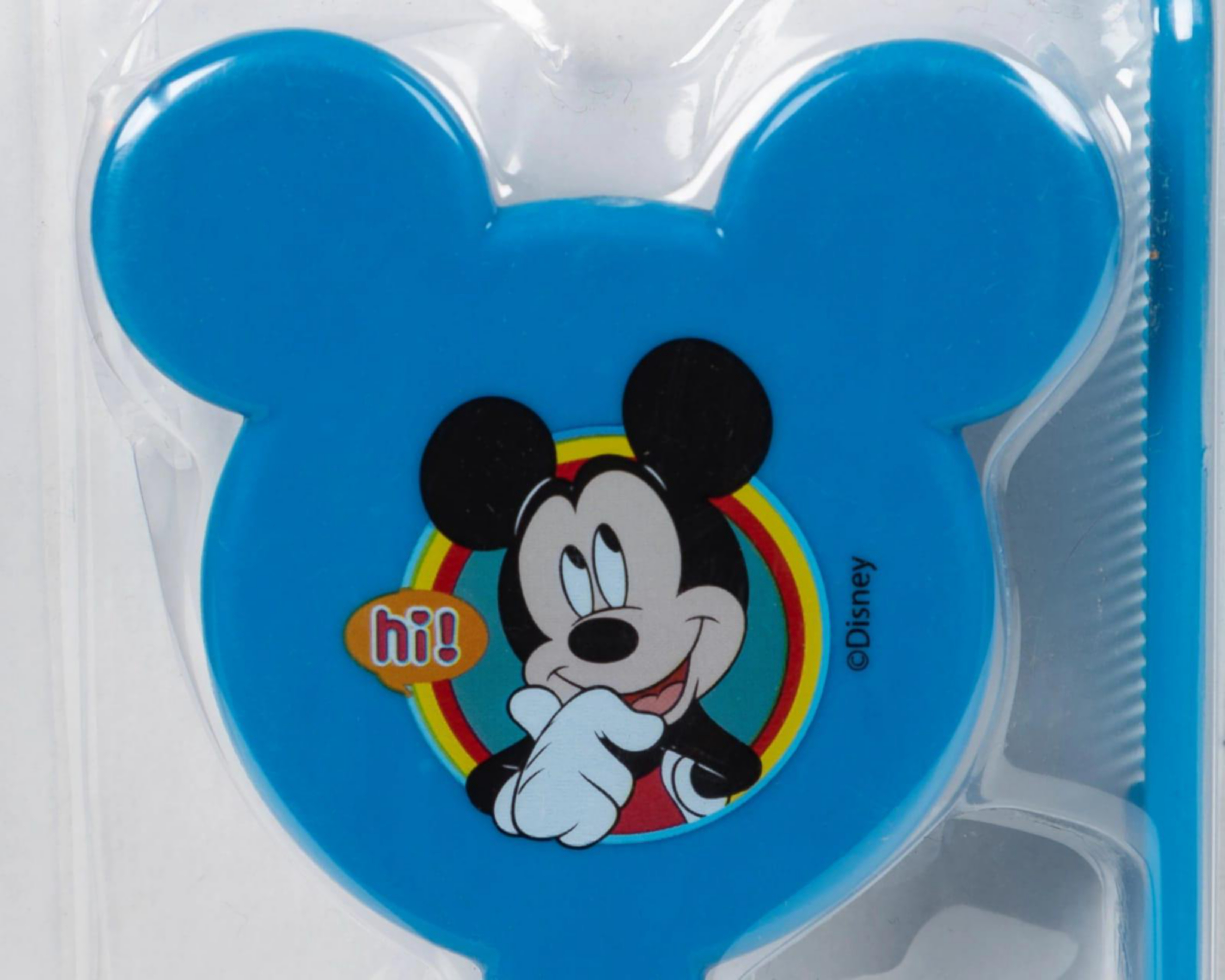 Foto 4 pulgar | Cepillo y Peine Disney Baby Mickey Mouse