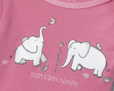 Foto 7 | Pañalero y Pantalón Baby Colors con Chamarra para Bebé Niña