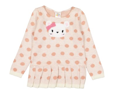 Foto 1 | Suéter Baby Colors para Bebé Niña