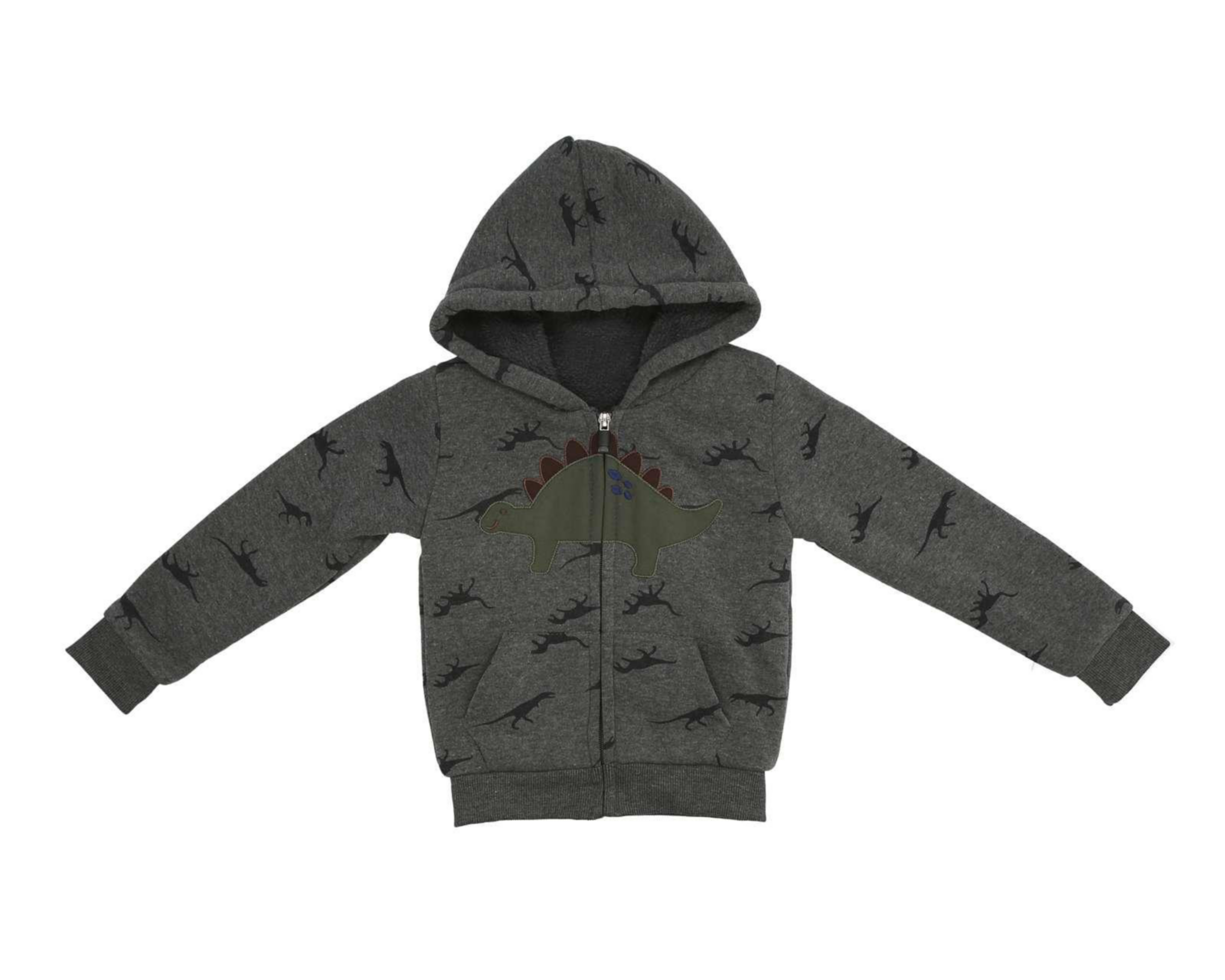 Sudadera Baby Colors Gris para Bebé Niño $289