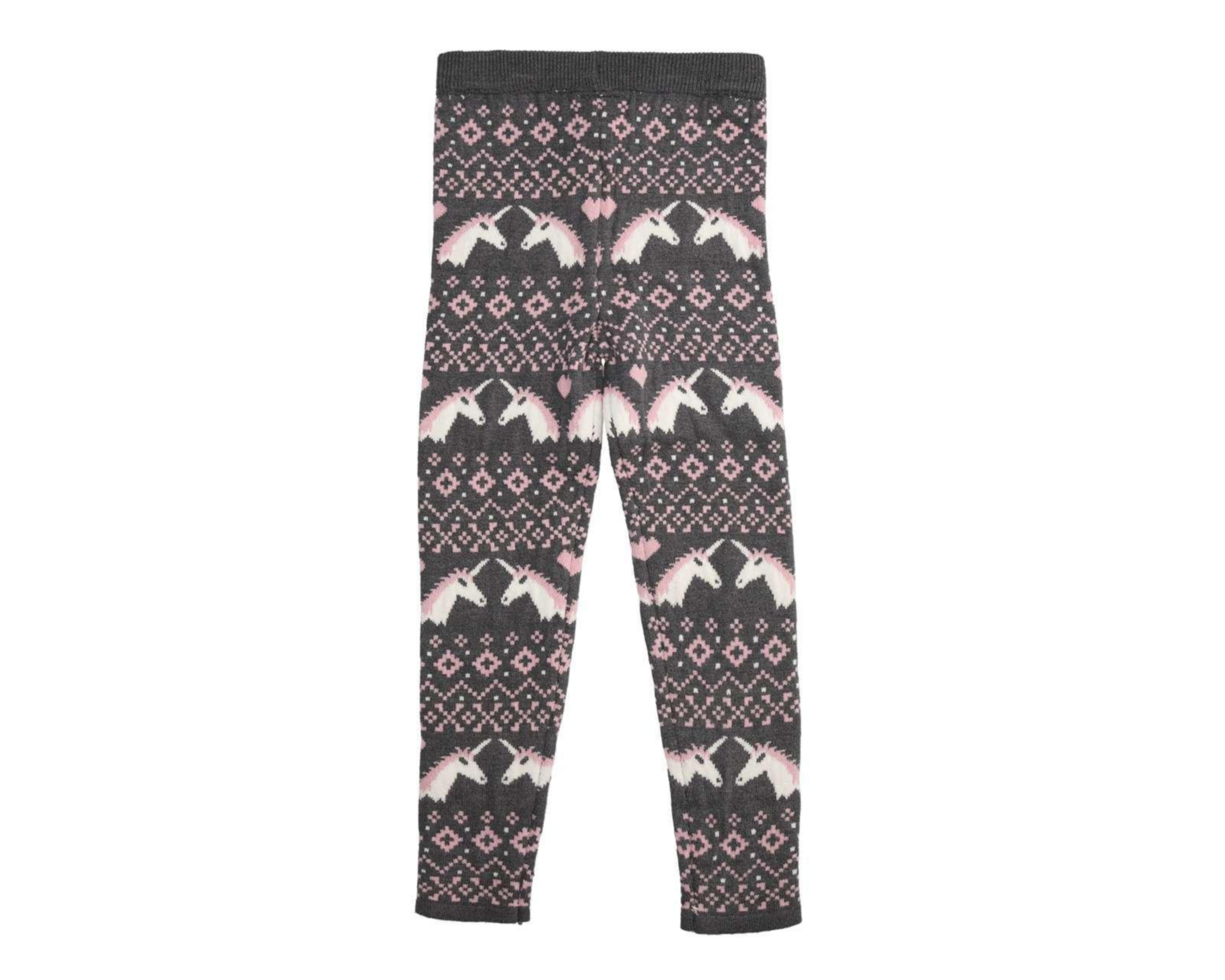 Foto 3 pulgar | Pantalón Baby Colors Estampado para Niña