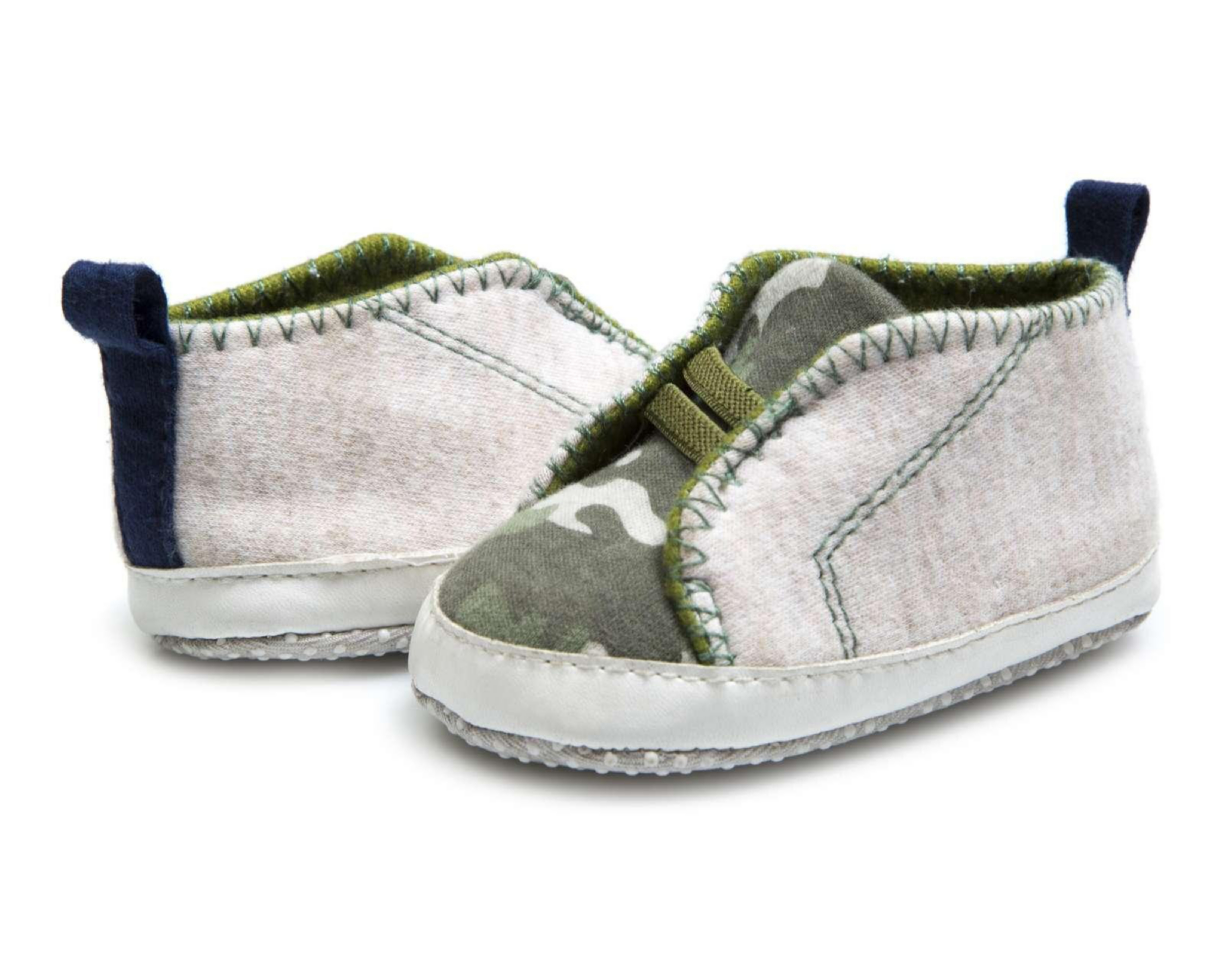 Foto 6 pulgar | Conjunto de Algodón marca Baby Colors para Bebé Niño