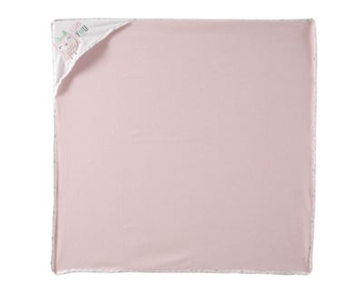 Foto 1 | Toalla de Baño y Toalla Facial Baby Colors para Bebé Niña 6 piezas