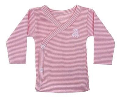 Foto 3 | Camiseta Baby Colors para Bebé Niña 3 Piezas