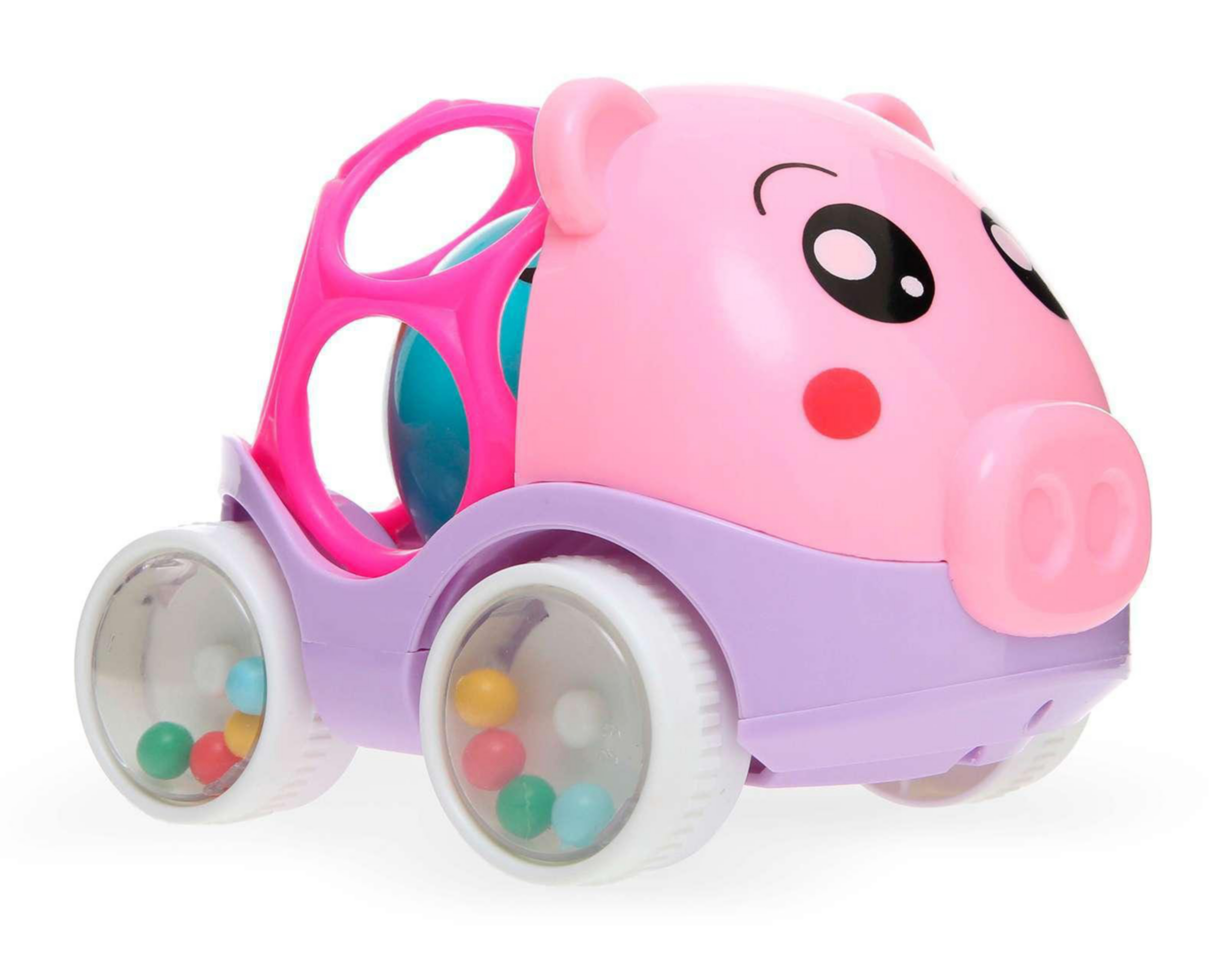 Sonaja de Cerdito Baby Colors