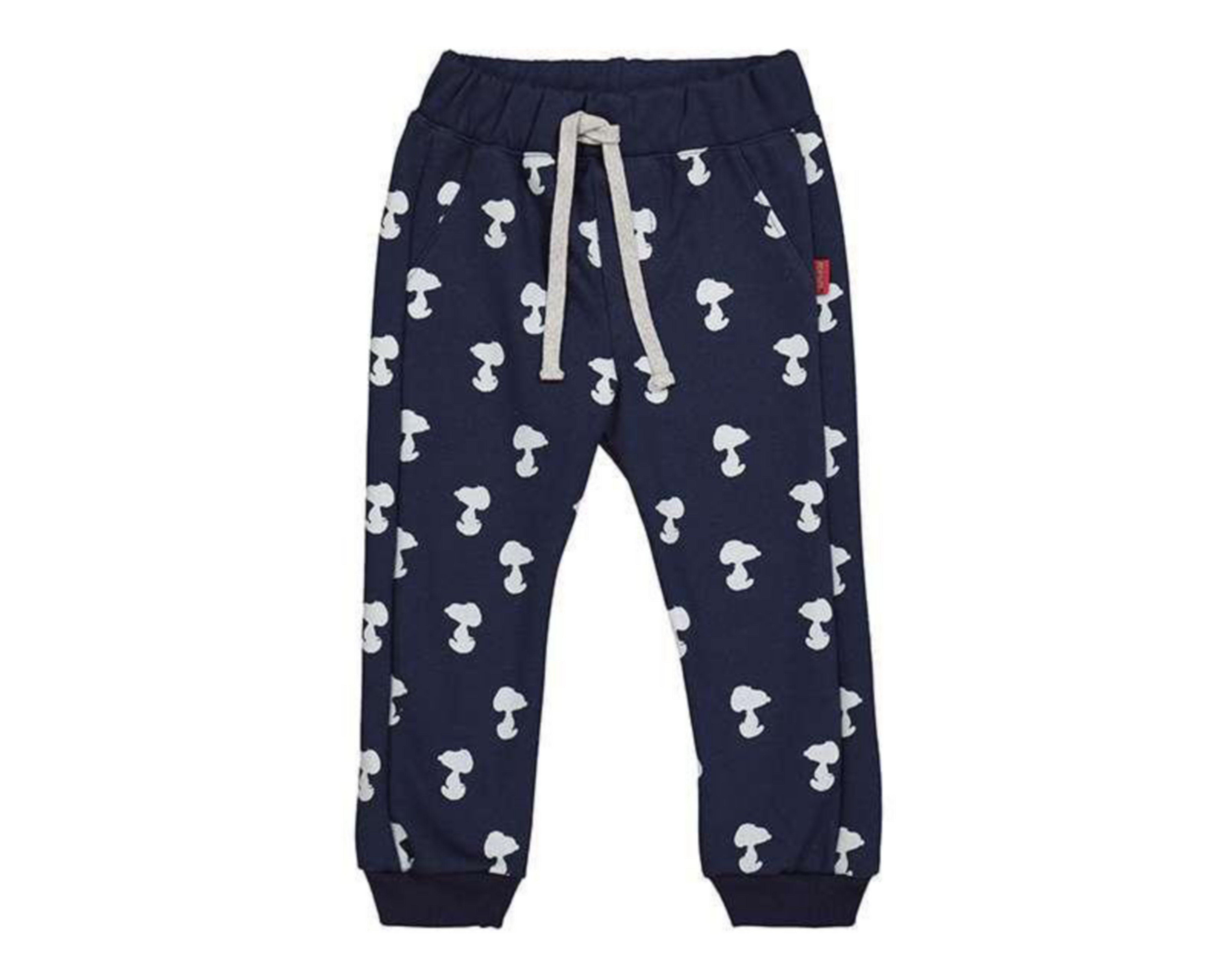 Foto 5 pulgar | Set de Pantalones marca Snoopy para Bebé Niño