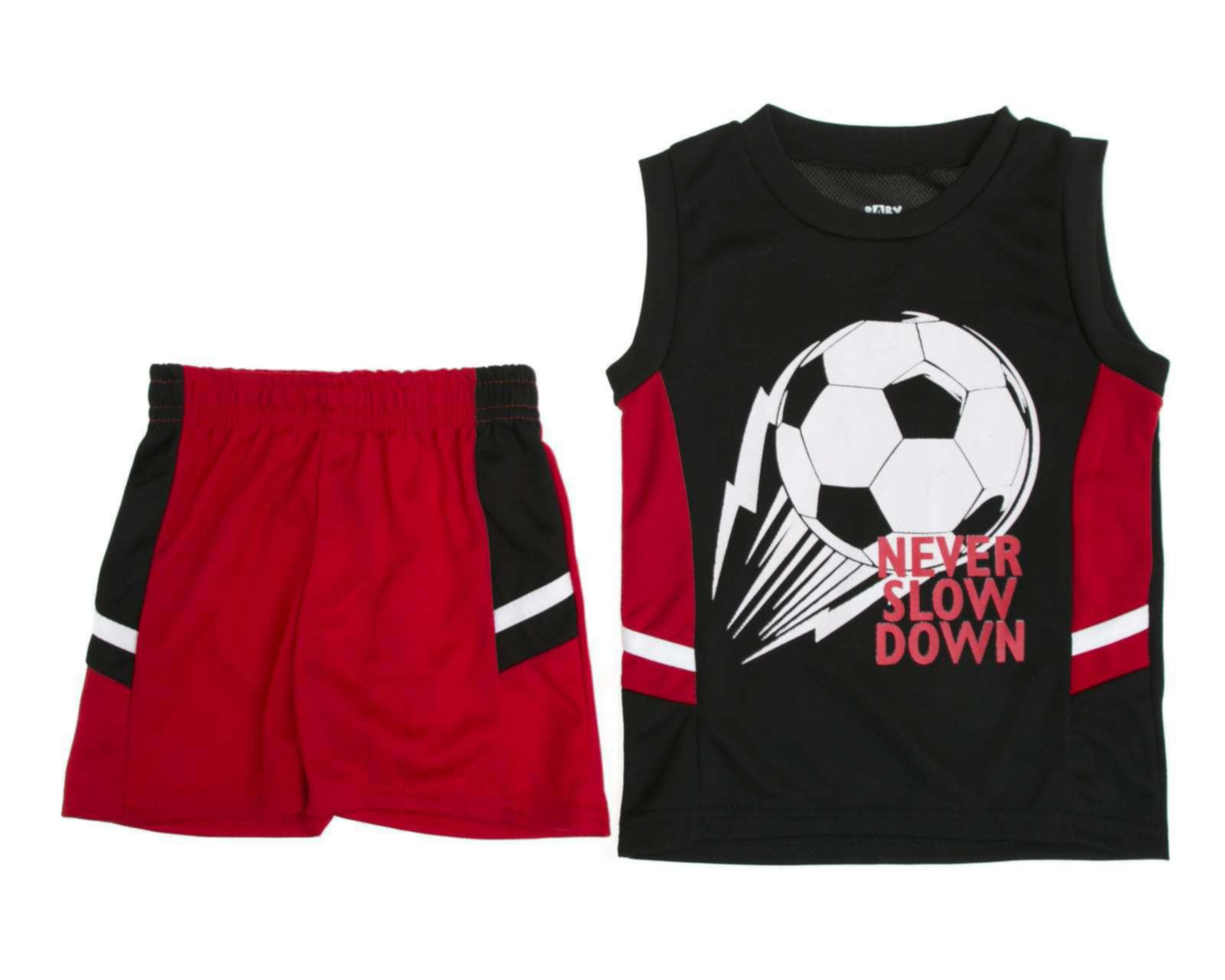 Foto 1 | Conjunto con Short Baby Colors para Bebé Niño