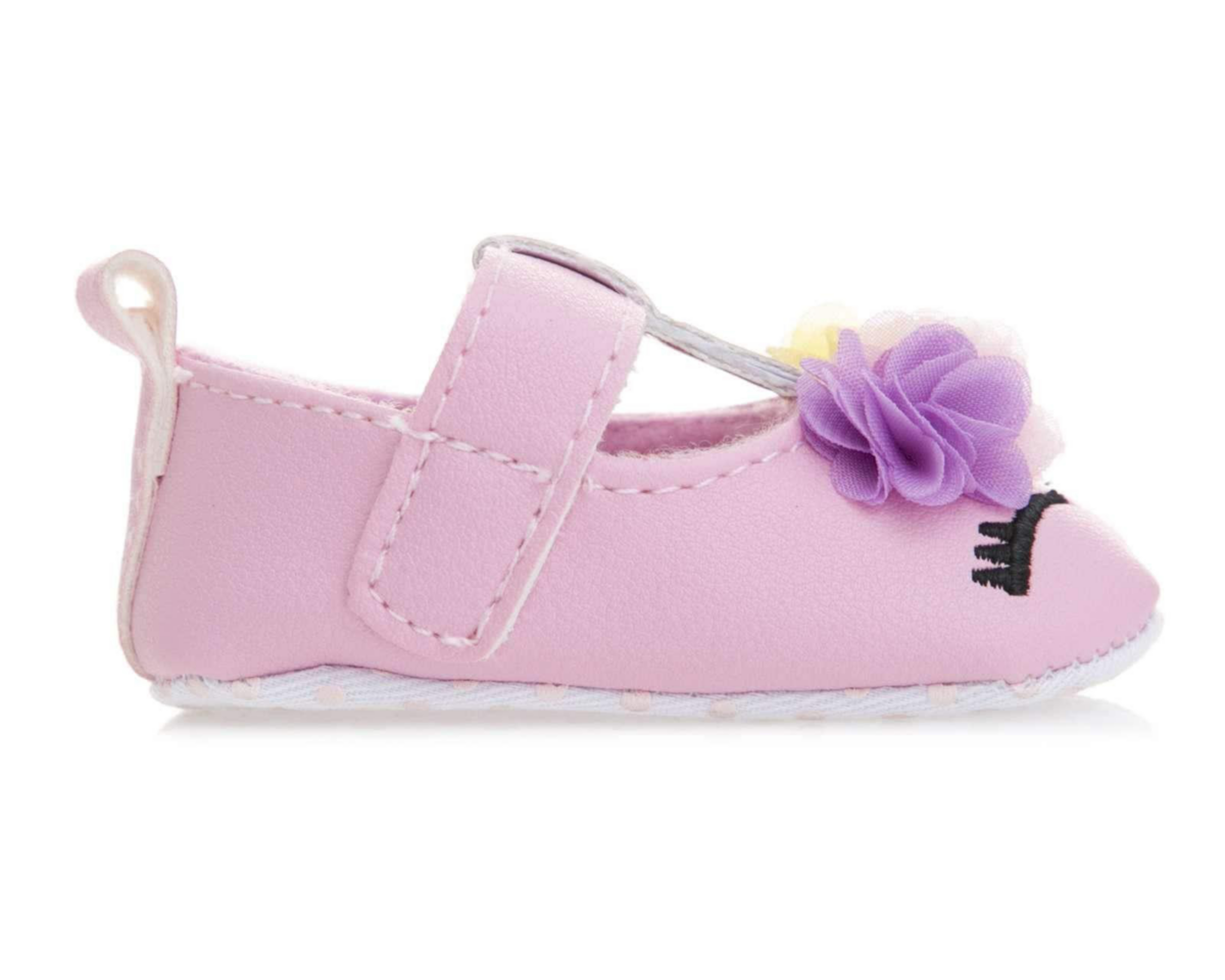 Foto 4 pulgar | Zapatos Baby Colors para Bebé Niña