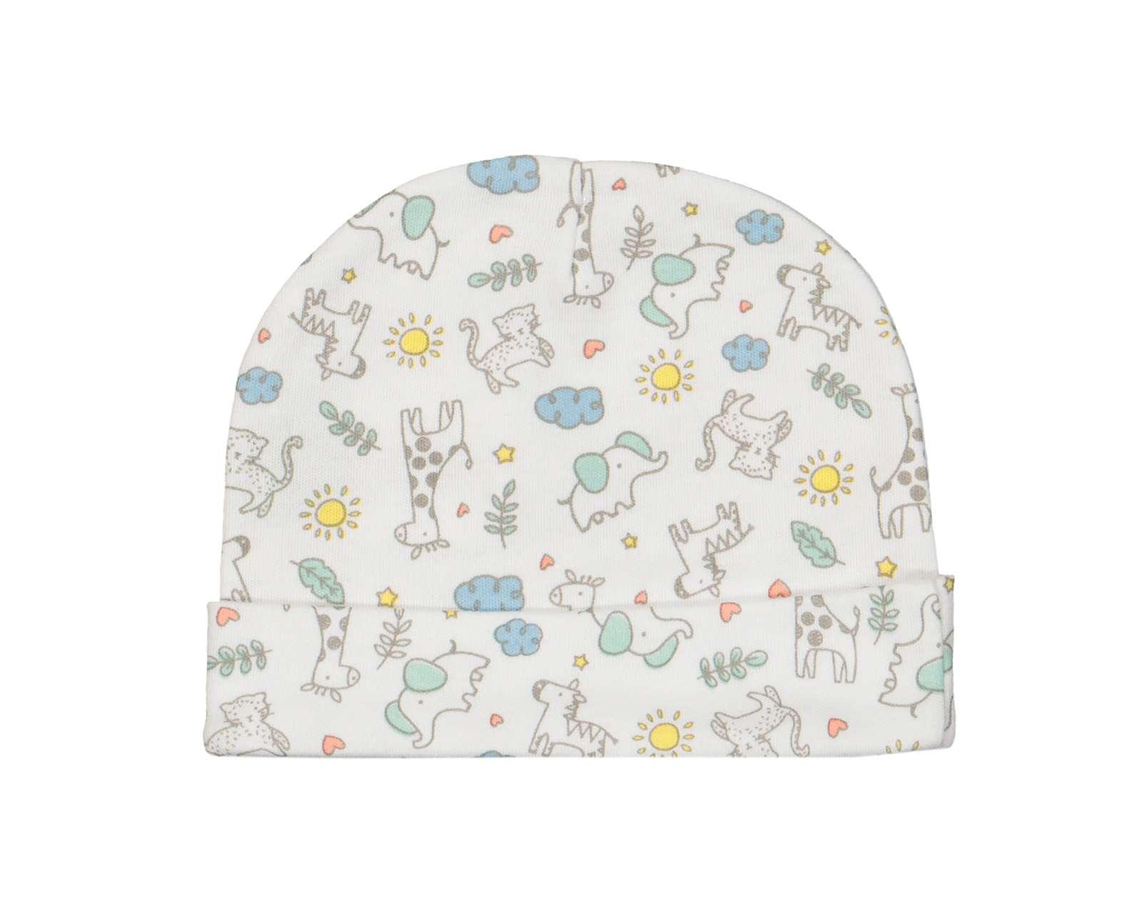 Foto 4 | Gorro Baby Colors para Bebé Niño 5 Piezas