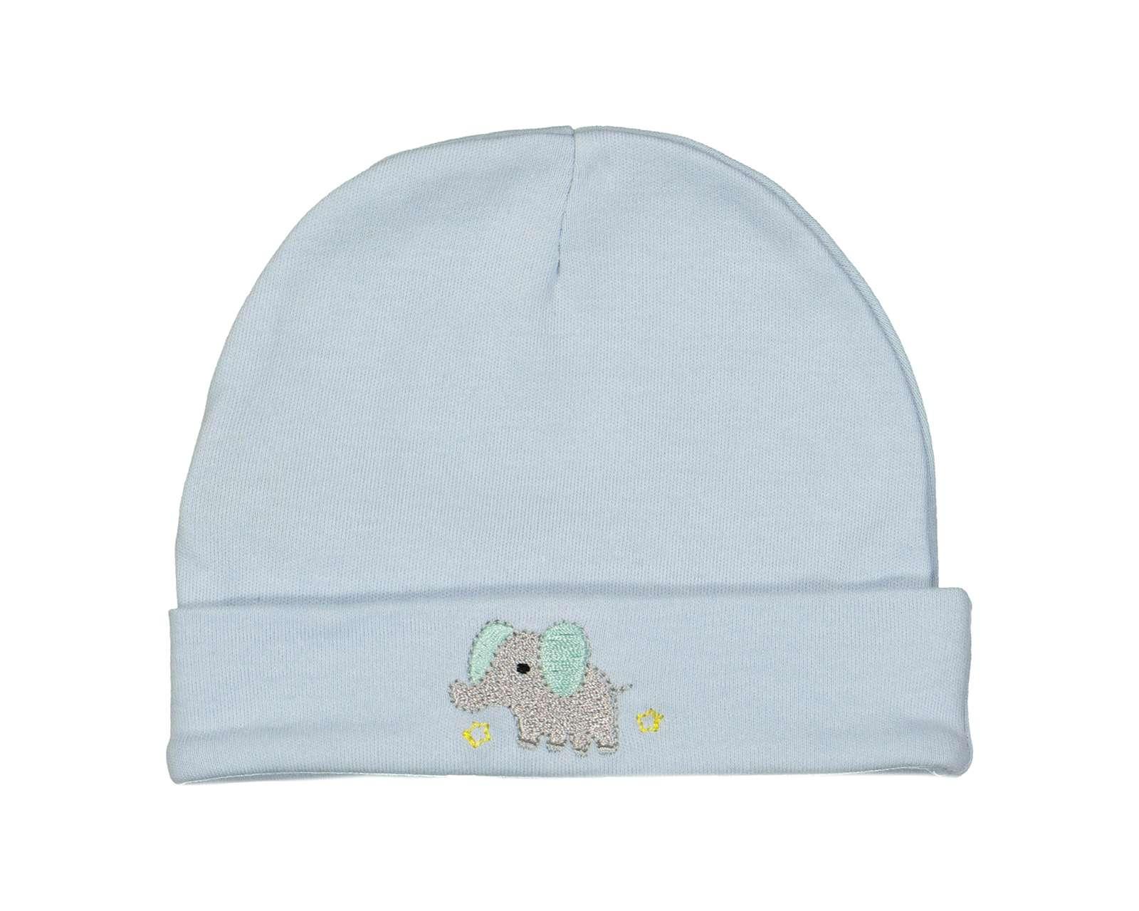 Foto 7 | Gorro Baby Colors para Bebé Niño 5 Piezas