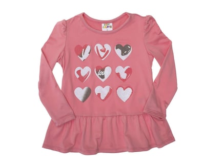 Foto 3 | Conjunto con Leggings Baby Colors para Bebé Niña