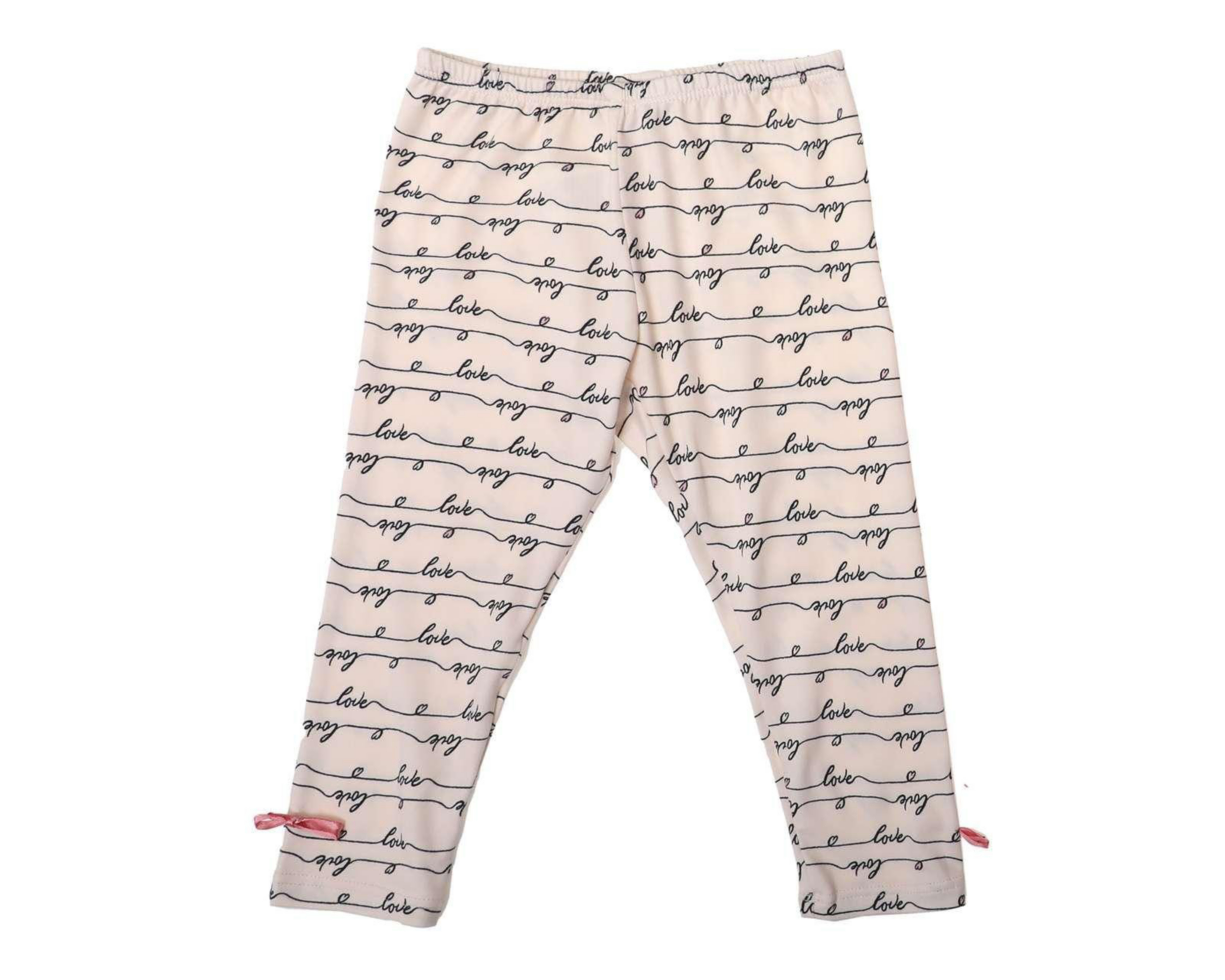 Foto 5 pulgar | Conjunto con Leggings Baby Colors para Bebé Niña