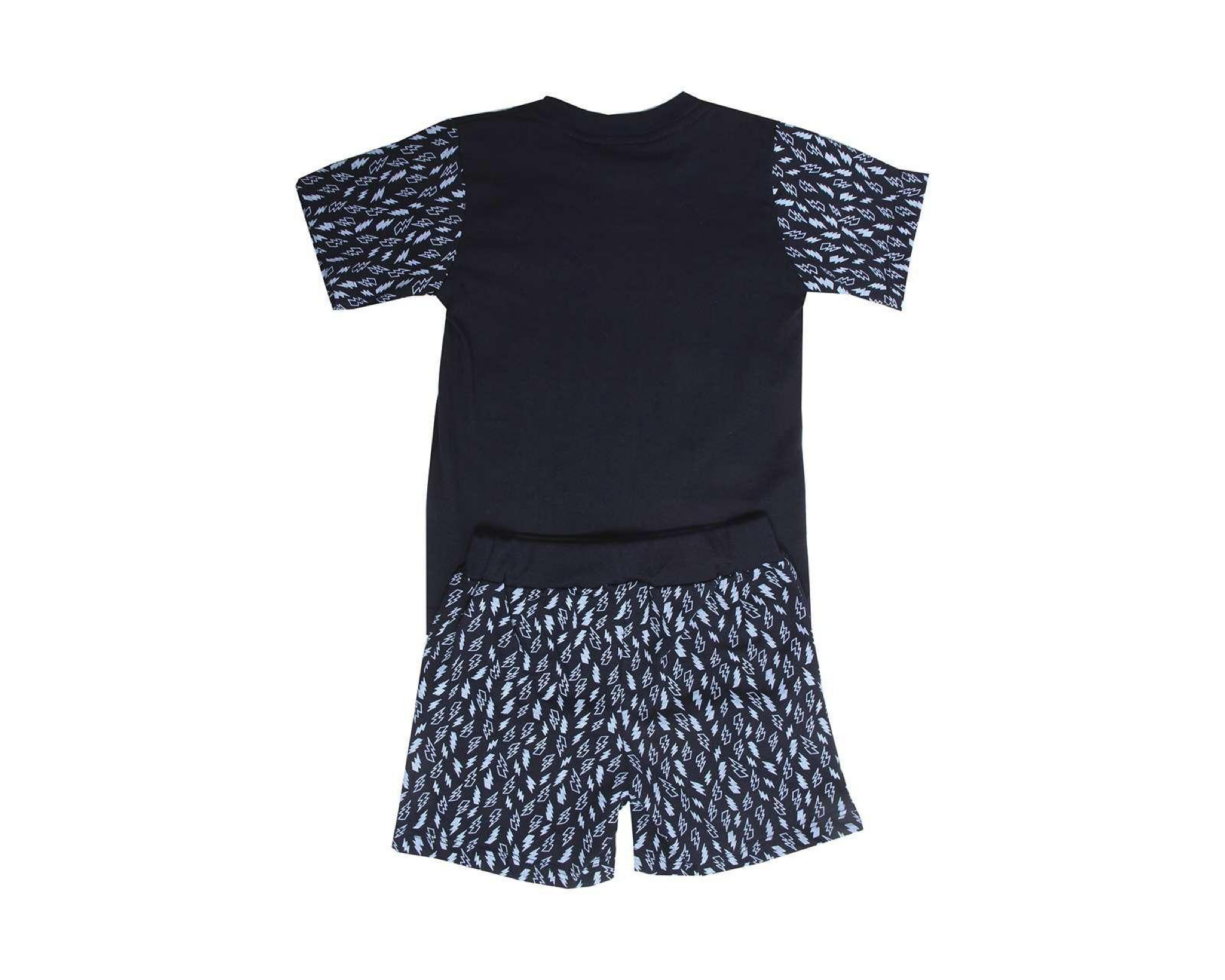 Foto 2 | Conjunto Baby Colors de Algodón para Bebé Niño