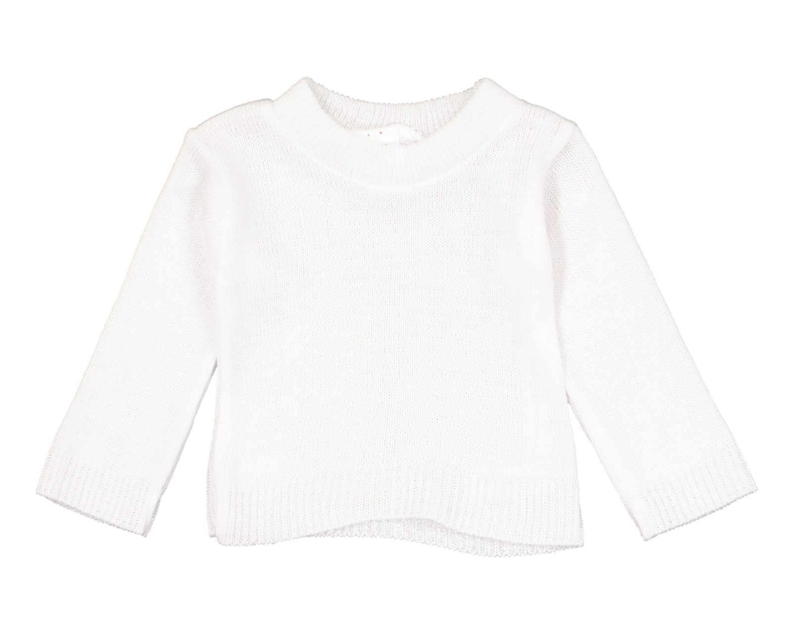 Foto 4 pulgar | Vestido Rojo marca Baby Colors para Bebé Niña