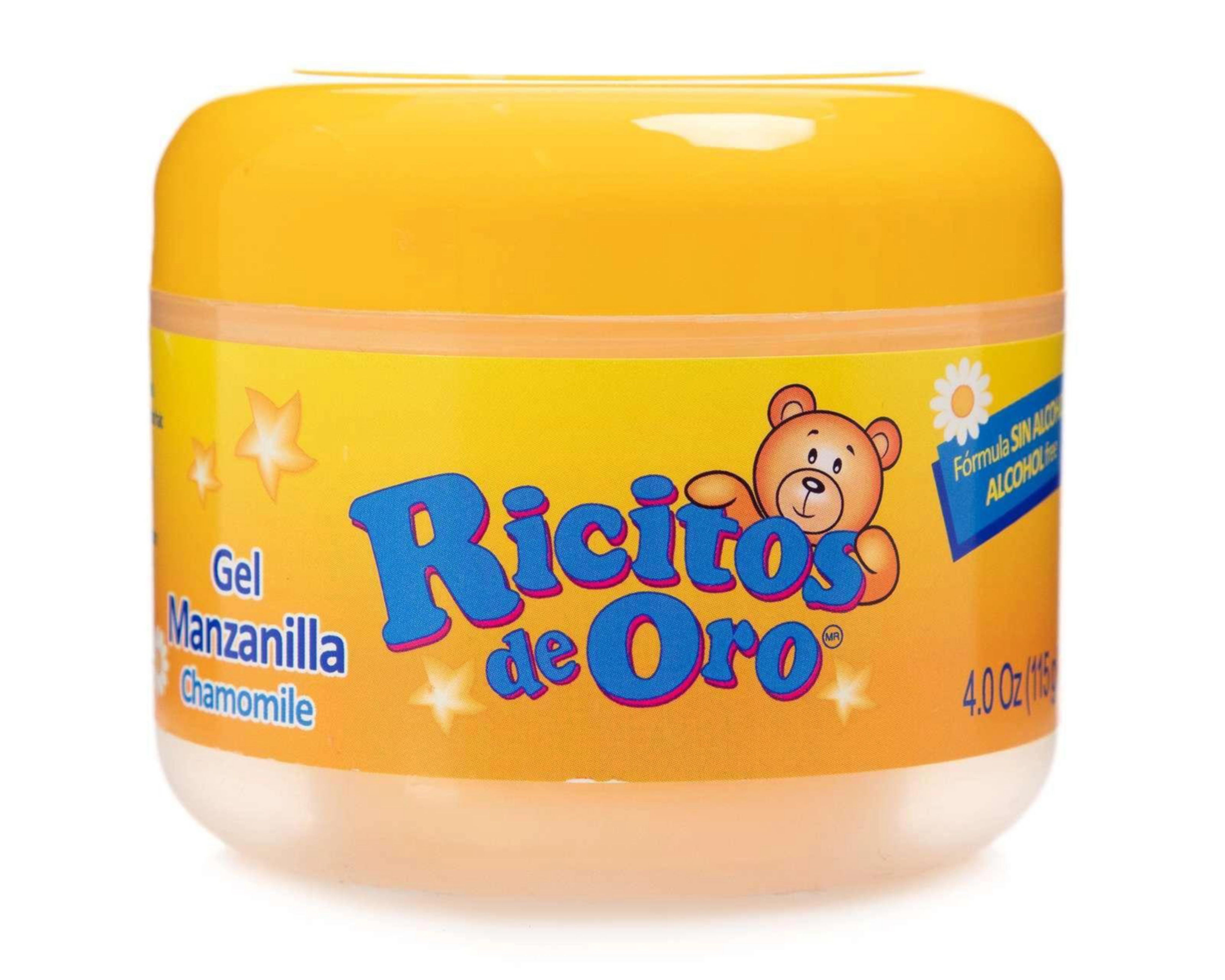 Gel para Cabello marca Grisi Ricitos de Oro para Bebé