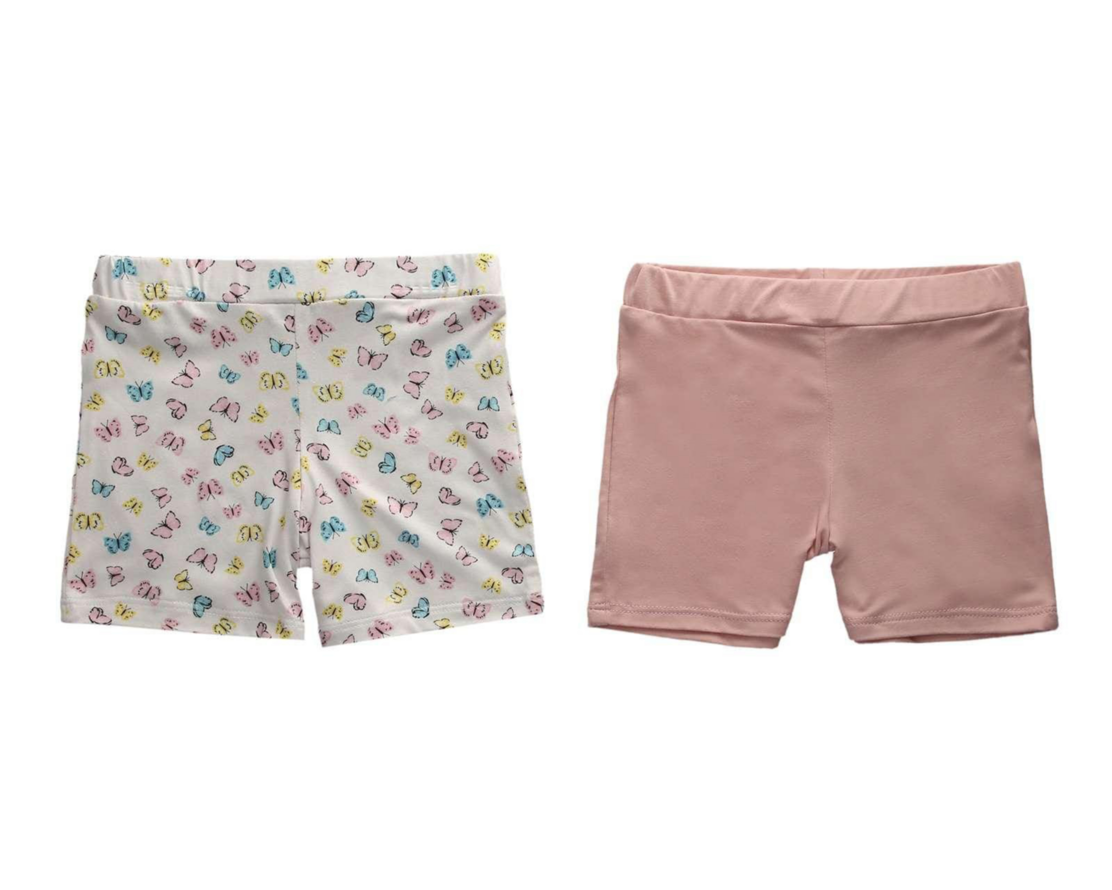 Shorts Baby Colors para Bebé Niña