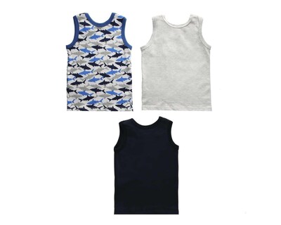 Foto 2 | Camisetas Tricks de Algodón para Bebé niño