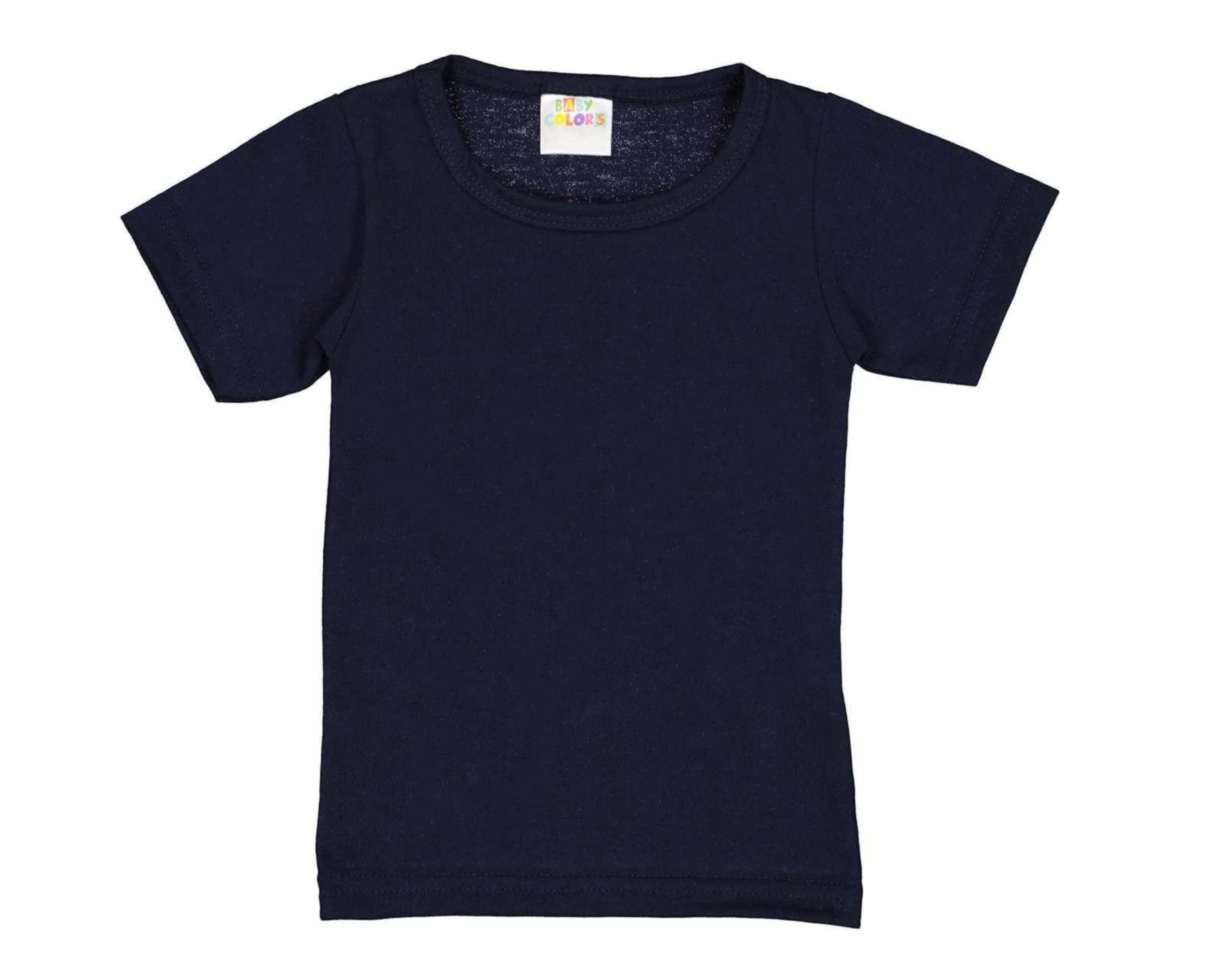 Foto 3 | Camiseta Baby Colors para Bebé Niño 5 Piezas