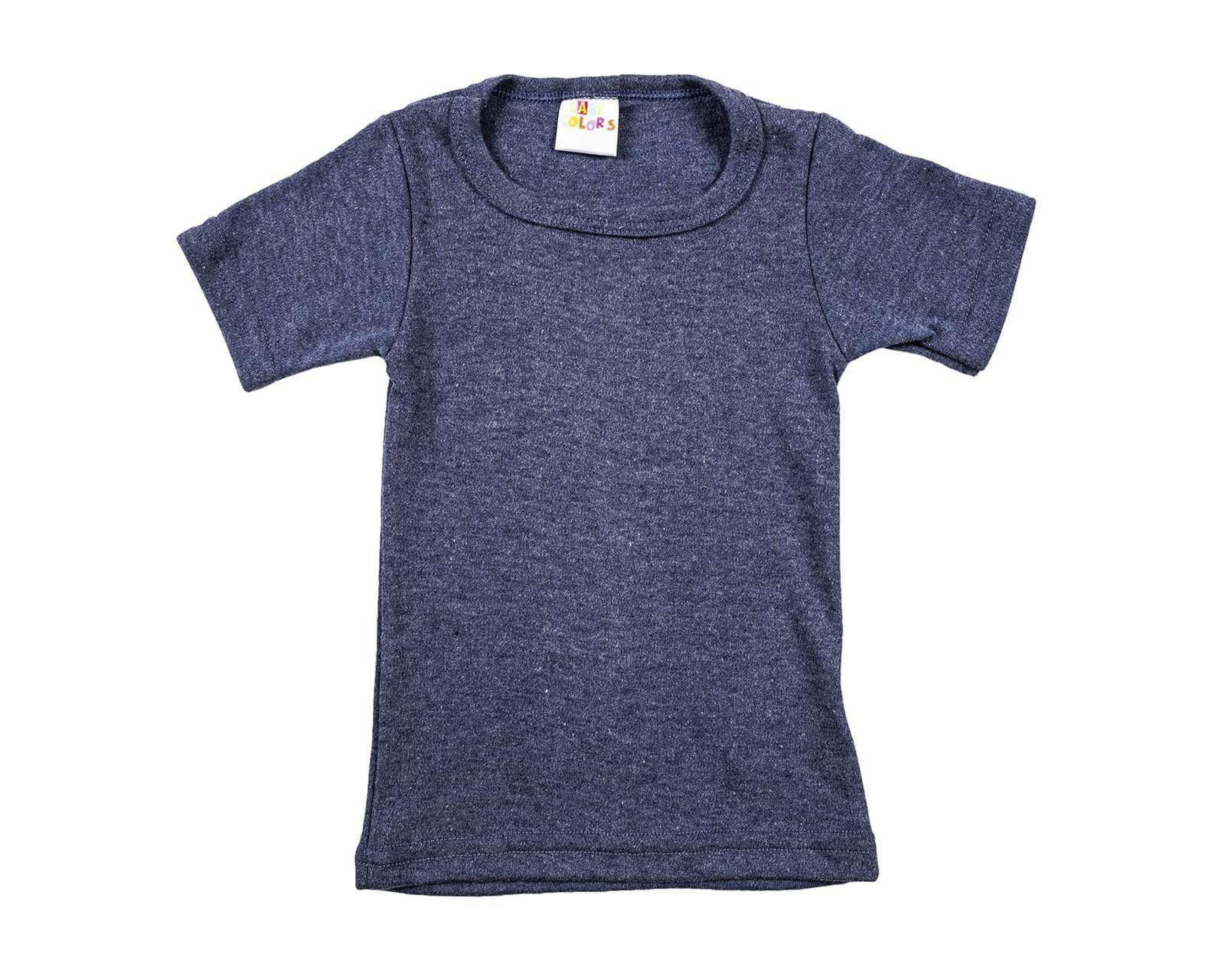 Foto 5 pulgar | Camiseta Baby Colors para Bebé Niño 5 Piezas