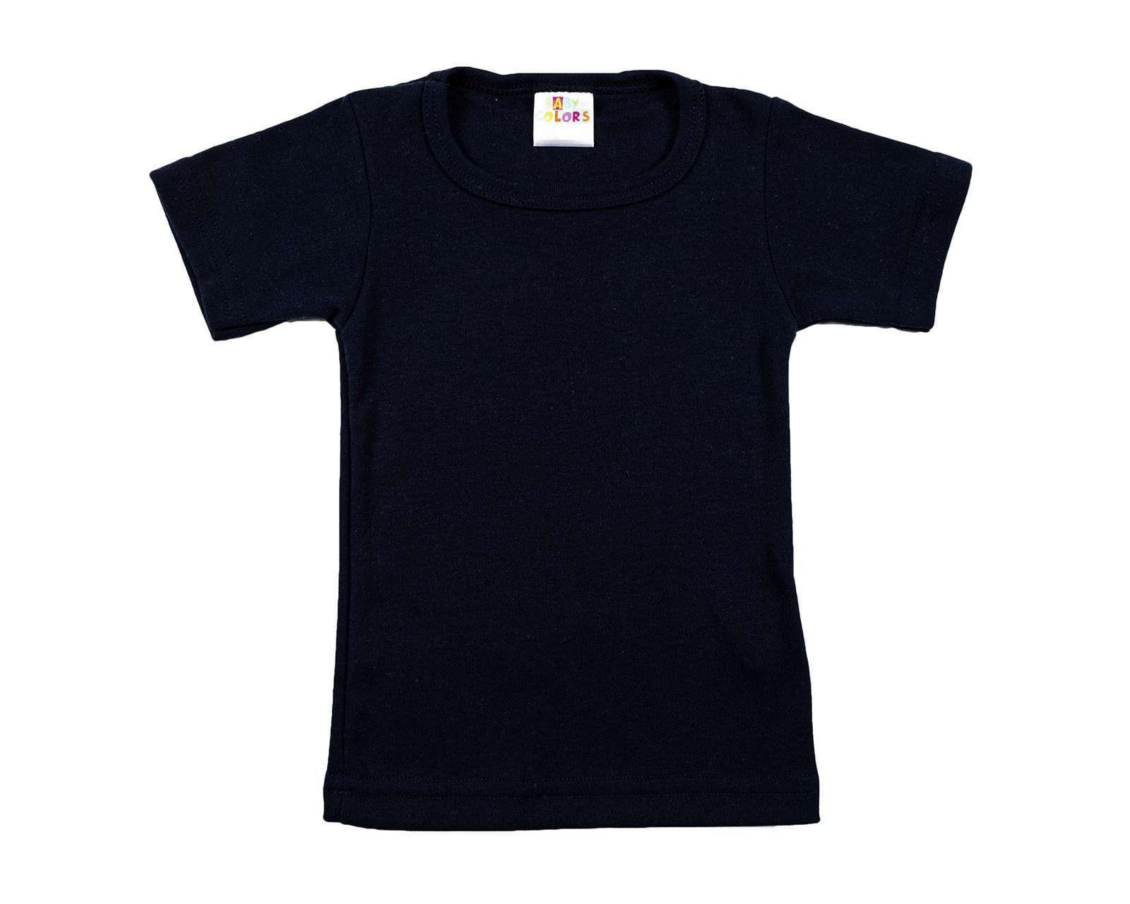Foto 7 pulgar | Camiseta Baby Colors para Bebé Niño 5 Piezas