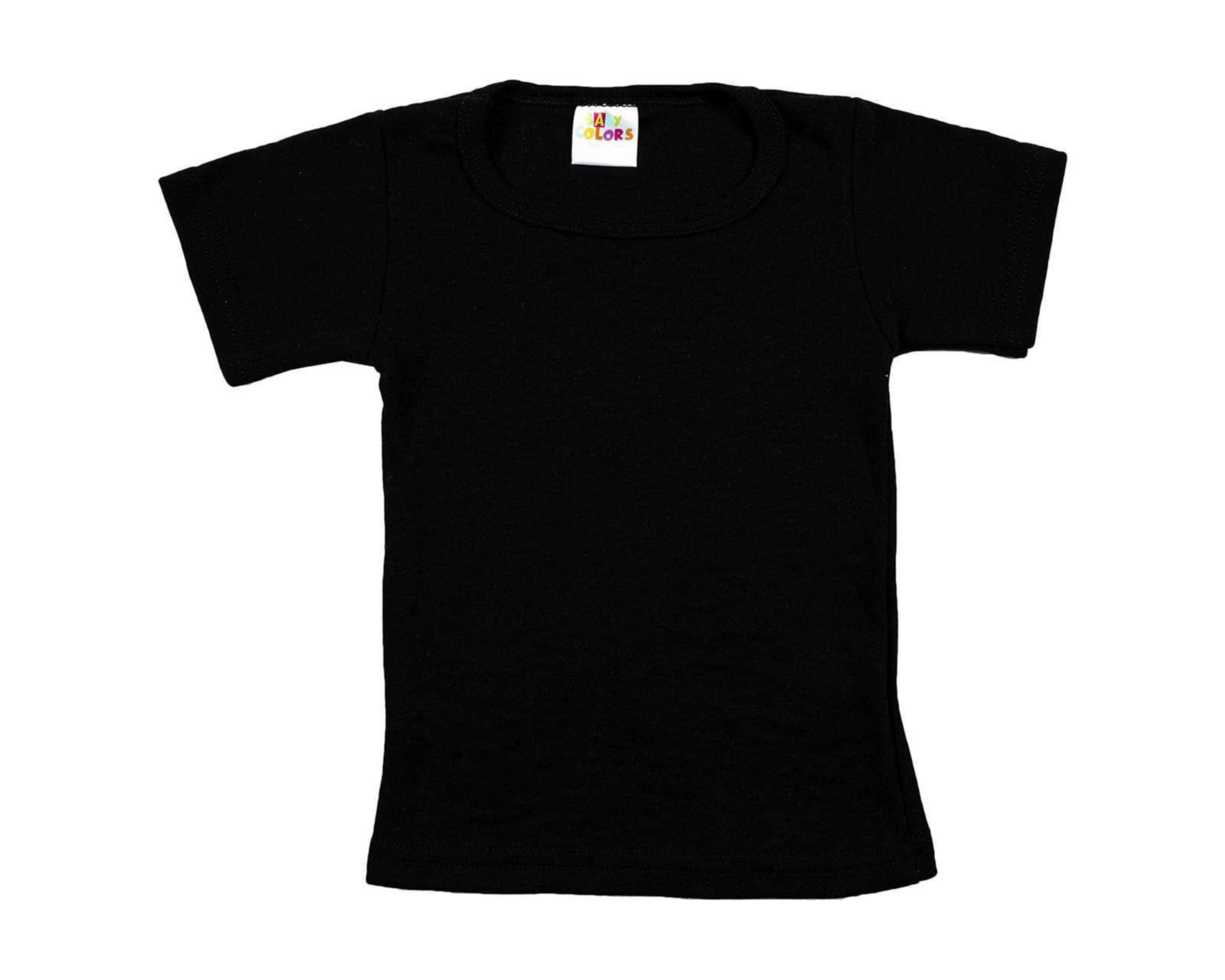 Foto 8 pulgar | Camiseta Baby Colors para Bebé Niño 5 Piezas