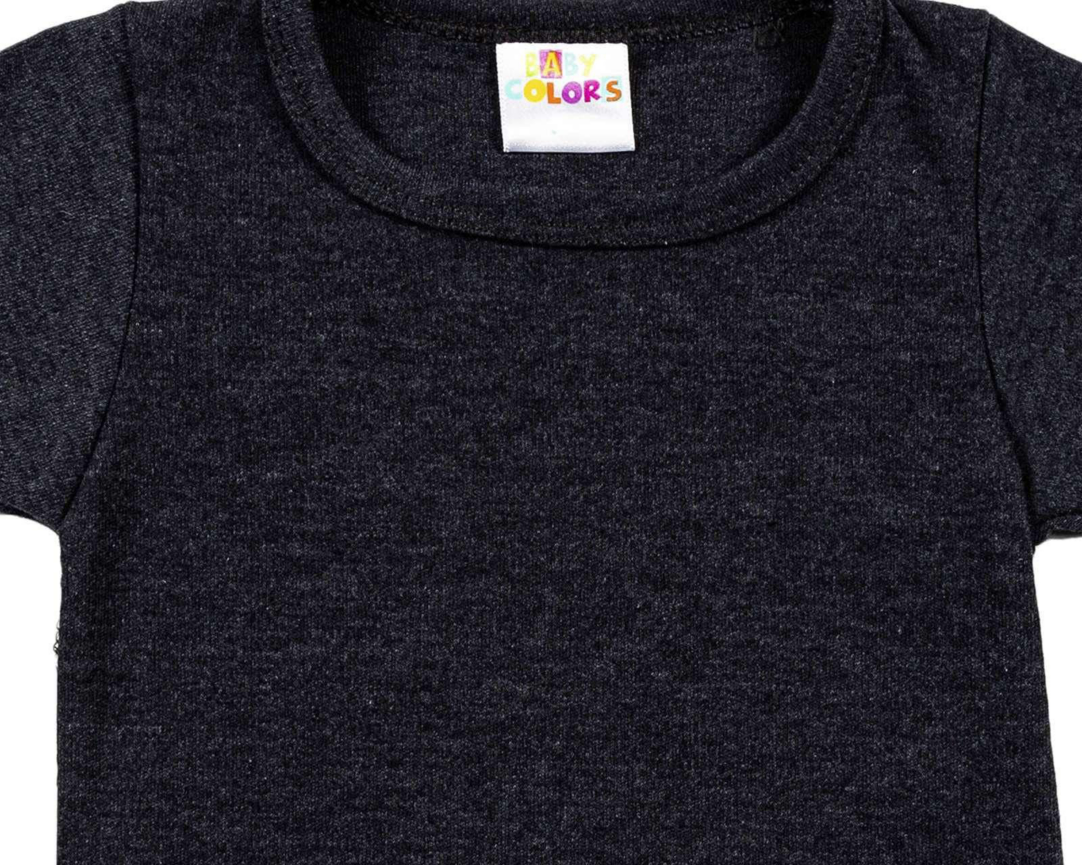 Foto 9 pulgar | Camiseta Baby Colors para Bebé Niño 5 Piezas