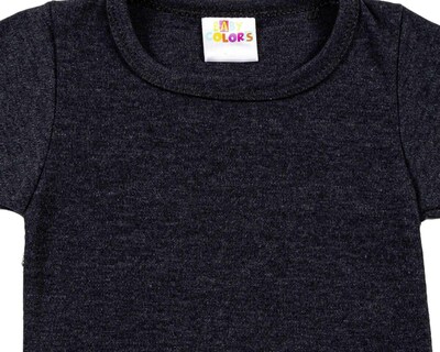 Foto 8 | Camiseta Baby Colors para Bebé Niño 5 Piezas