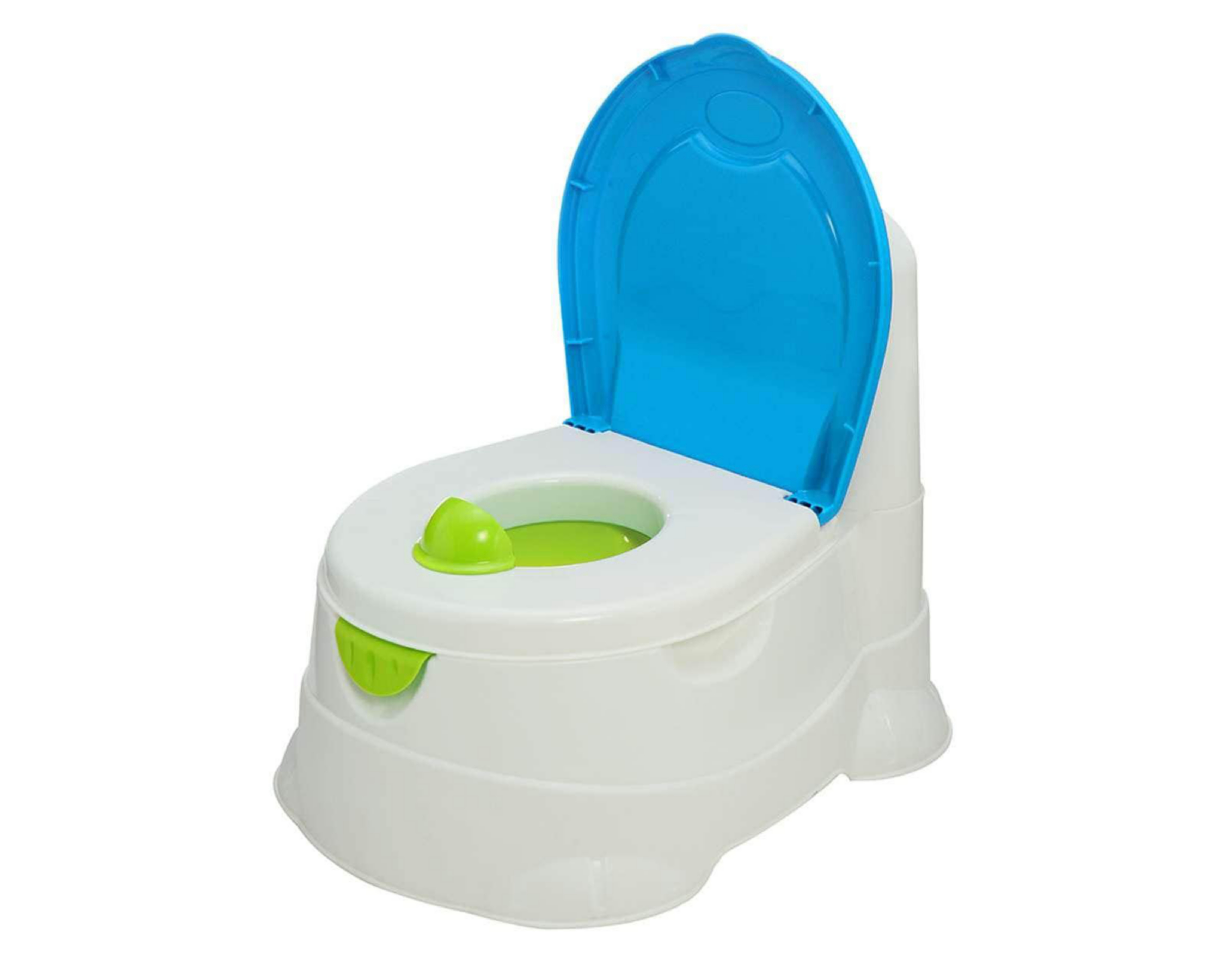 Foto 3 pulgar | Baño Entrenador Blanco marca Prinsel para Niño