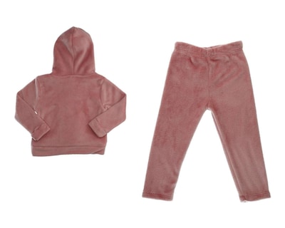 Foto 2 | Conjunto Baby Colors Rosa para Bebé Niña