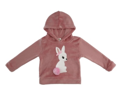 Foto 3 | Conjunto Baby Colors Rosa para Bebé Niña