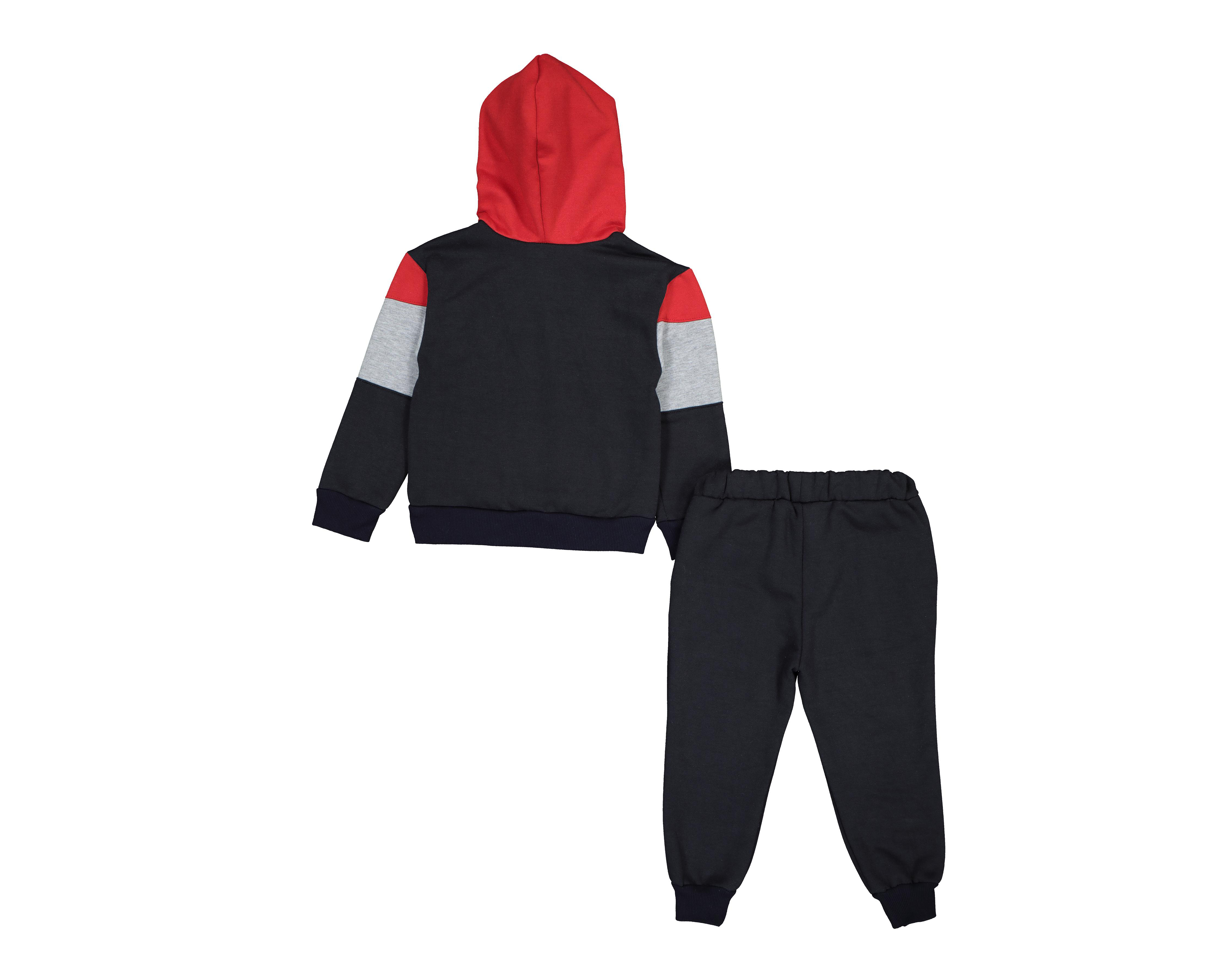 Foto 3 pulgar | Pants y Sudadera Baby Colors para Bebé Niño