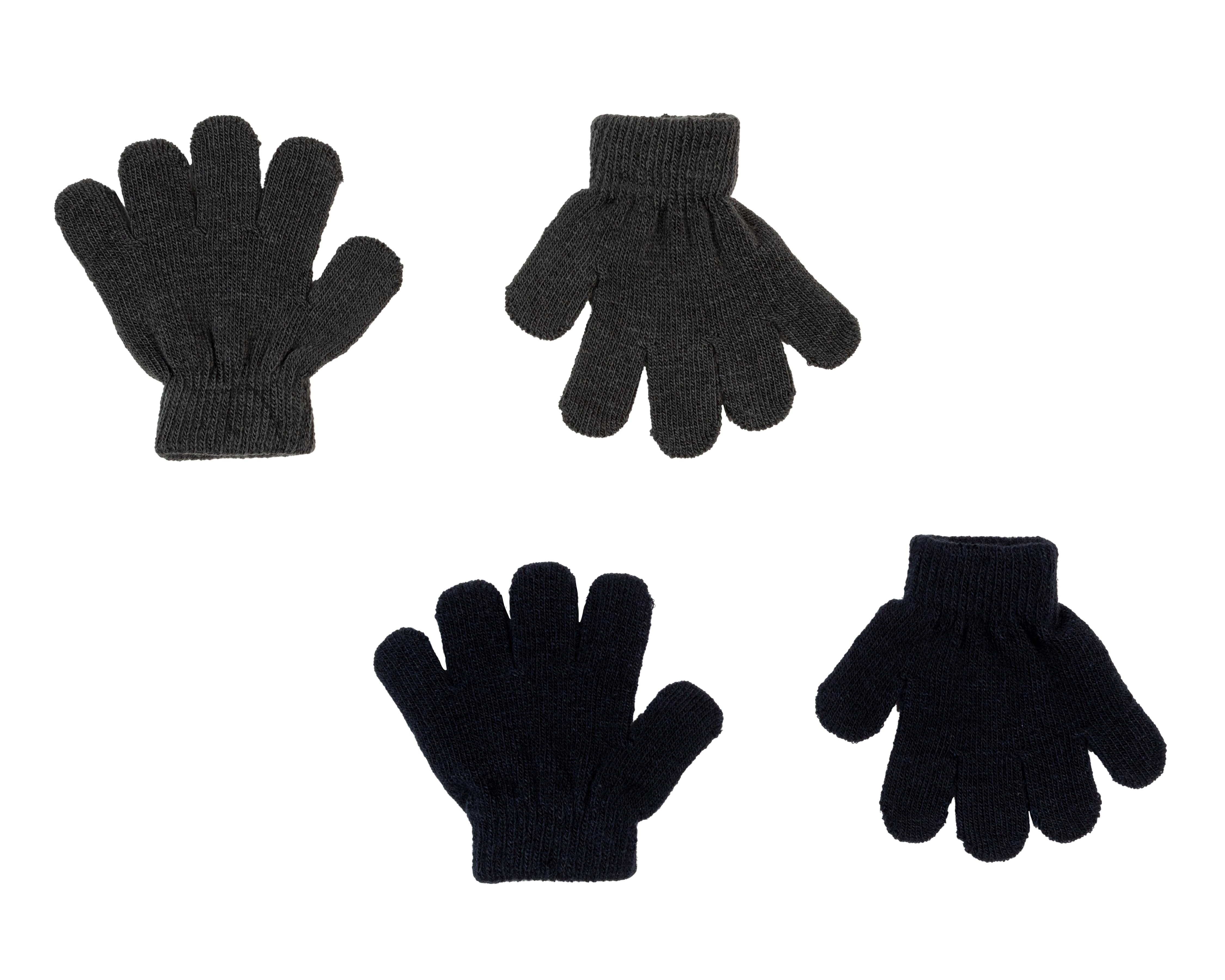 Guantes Baby Colors para Bebé Niño 2 Pares