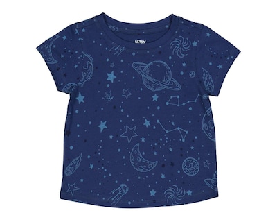 Foto 4 | Playeras Baby Colors para Bebé Niño