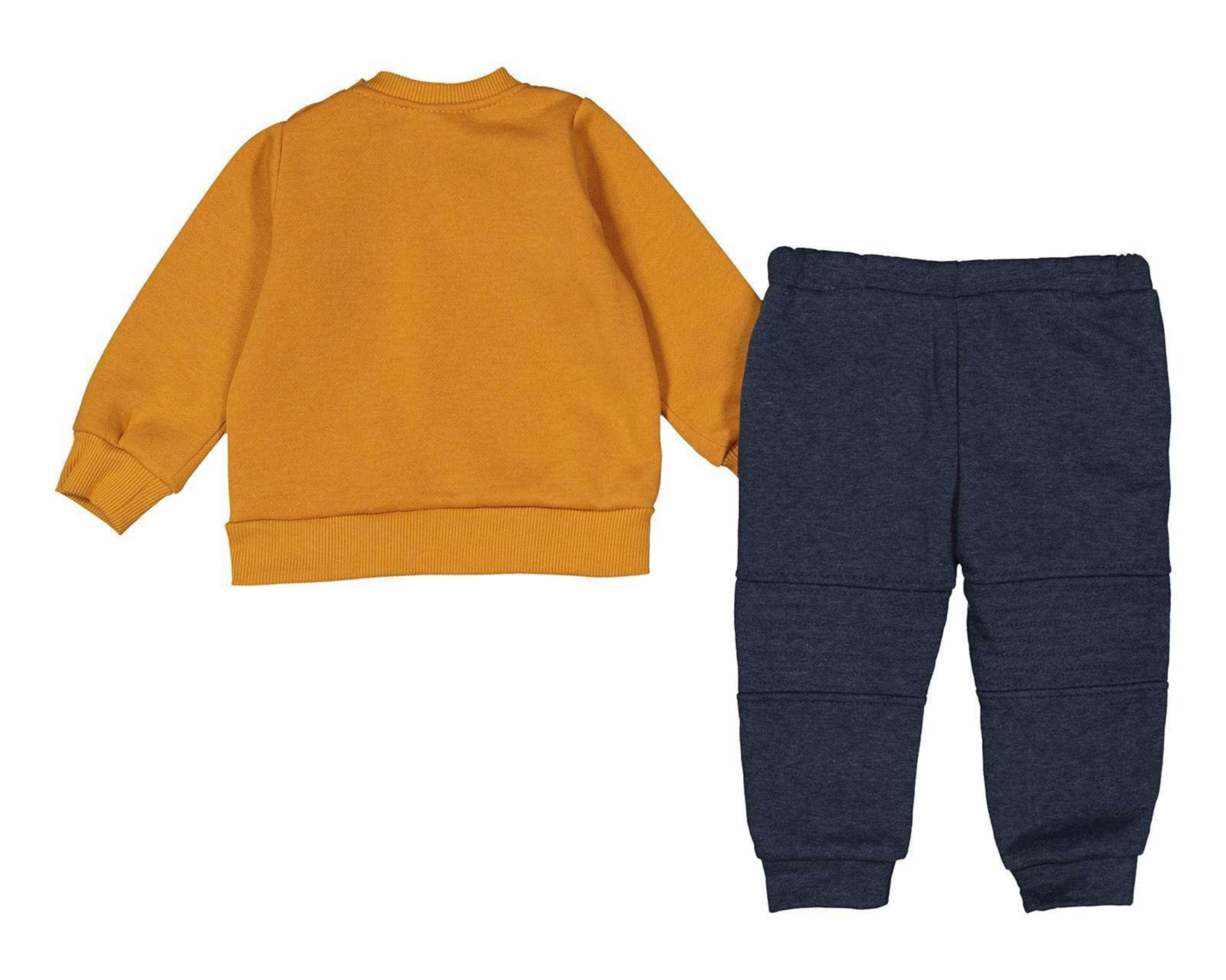 Foto 2 | Sudadera y Pants Baby Colors para Bebé Niño