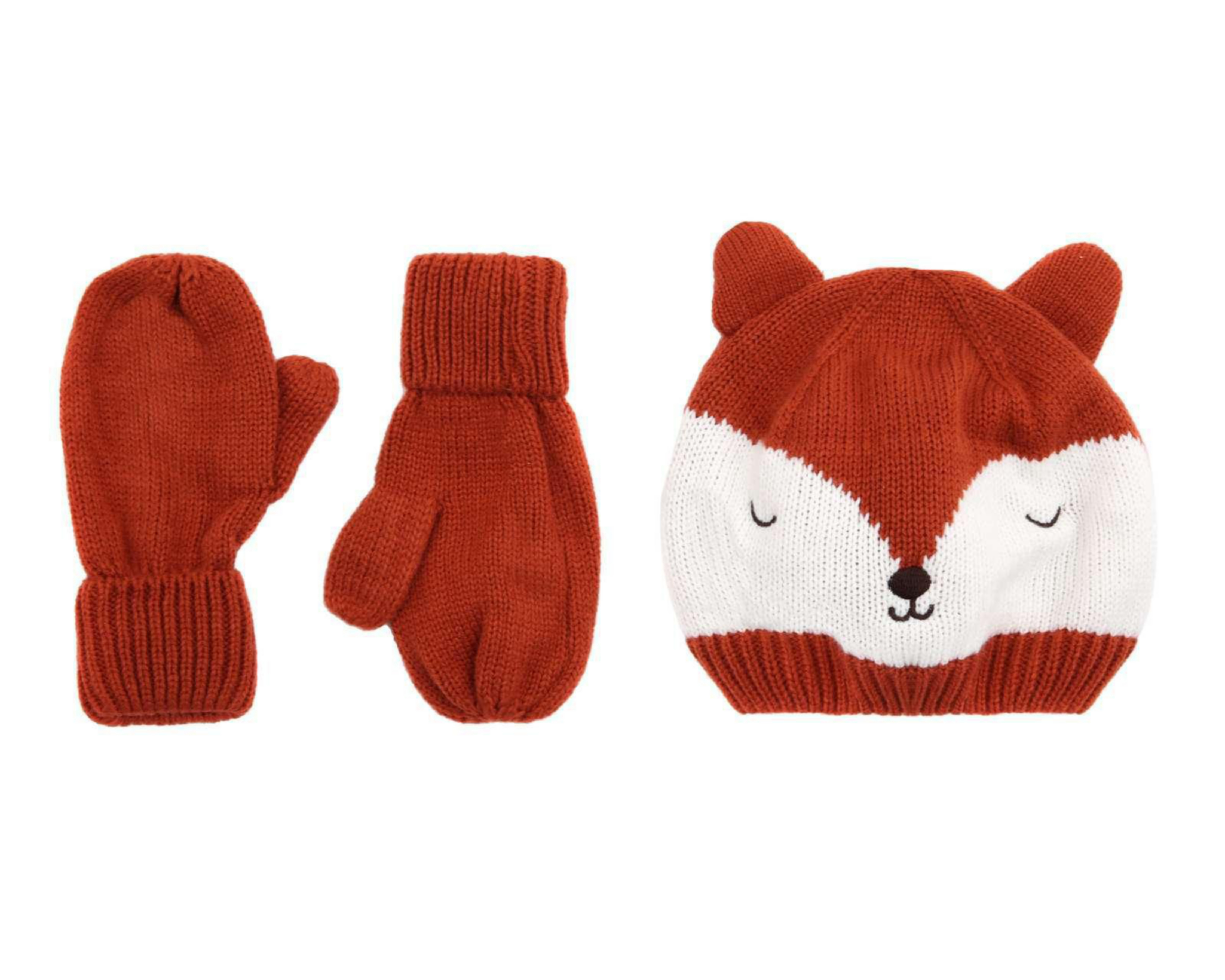Gorro y Guantes Baby Colors para Bebé Niño
