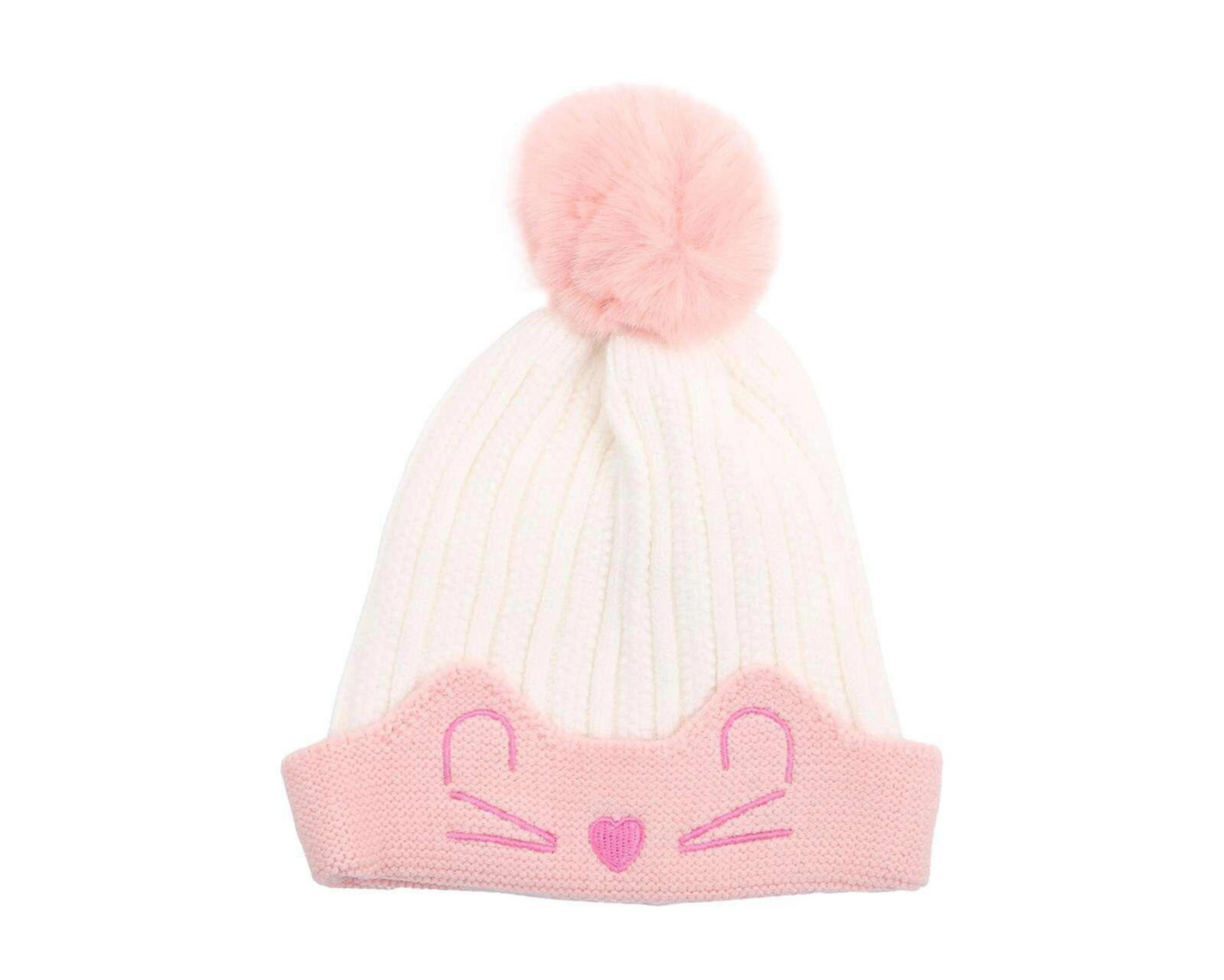 Foto 2 pulgar | Gorro Baby Colors para Bebé Niña