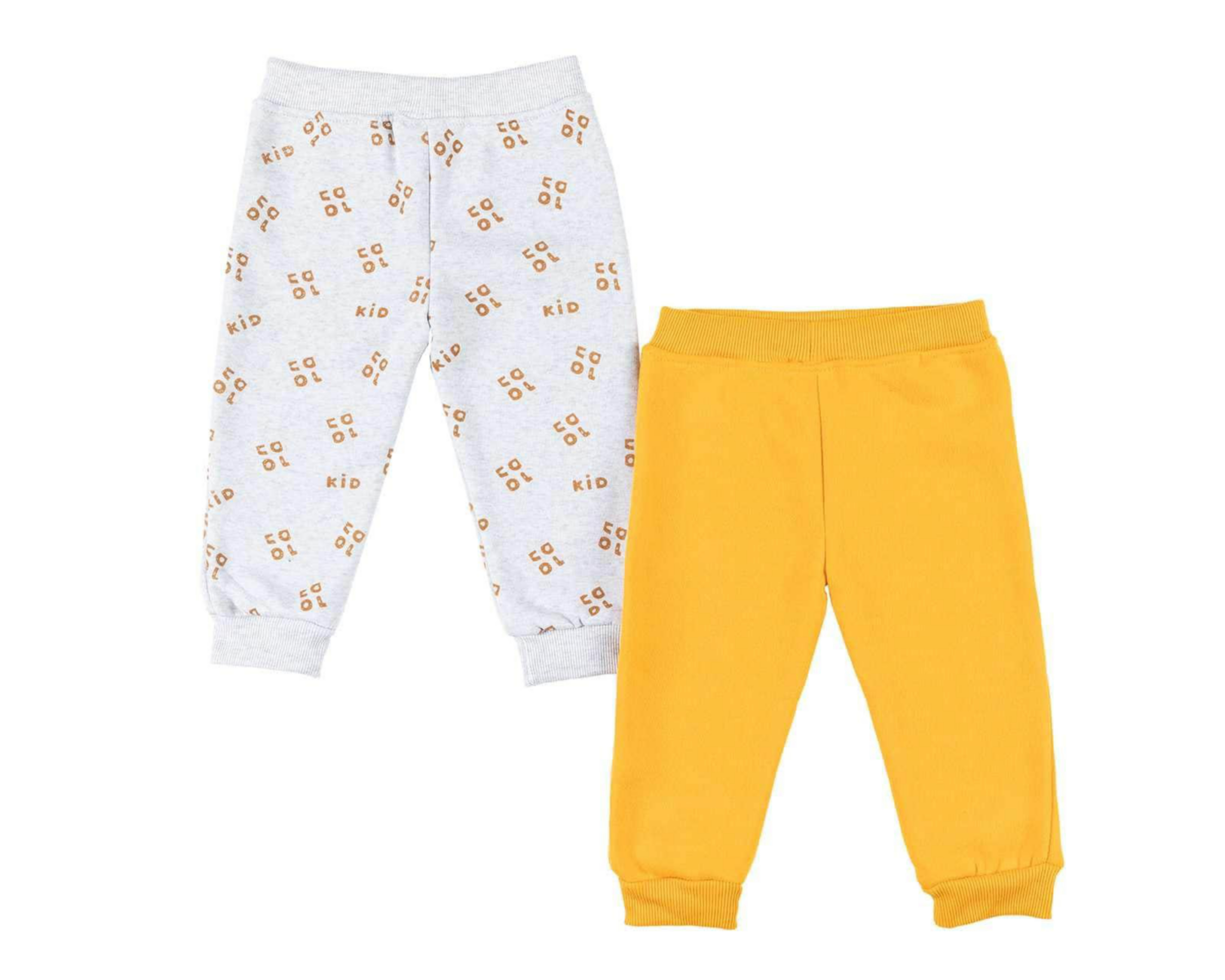 Foto 2 | Pantalón Baby Colors para Bebé Niño 2 Piezas