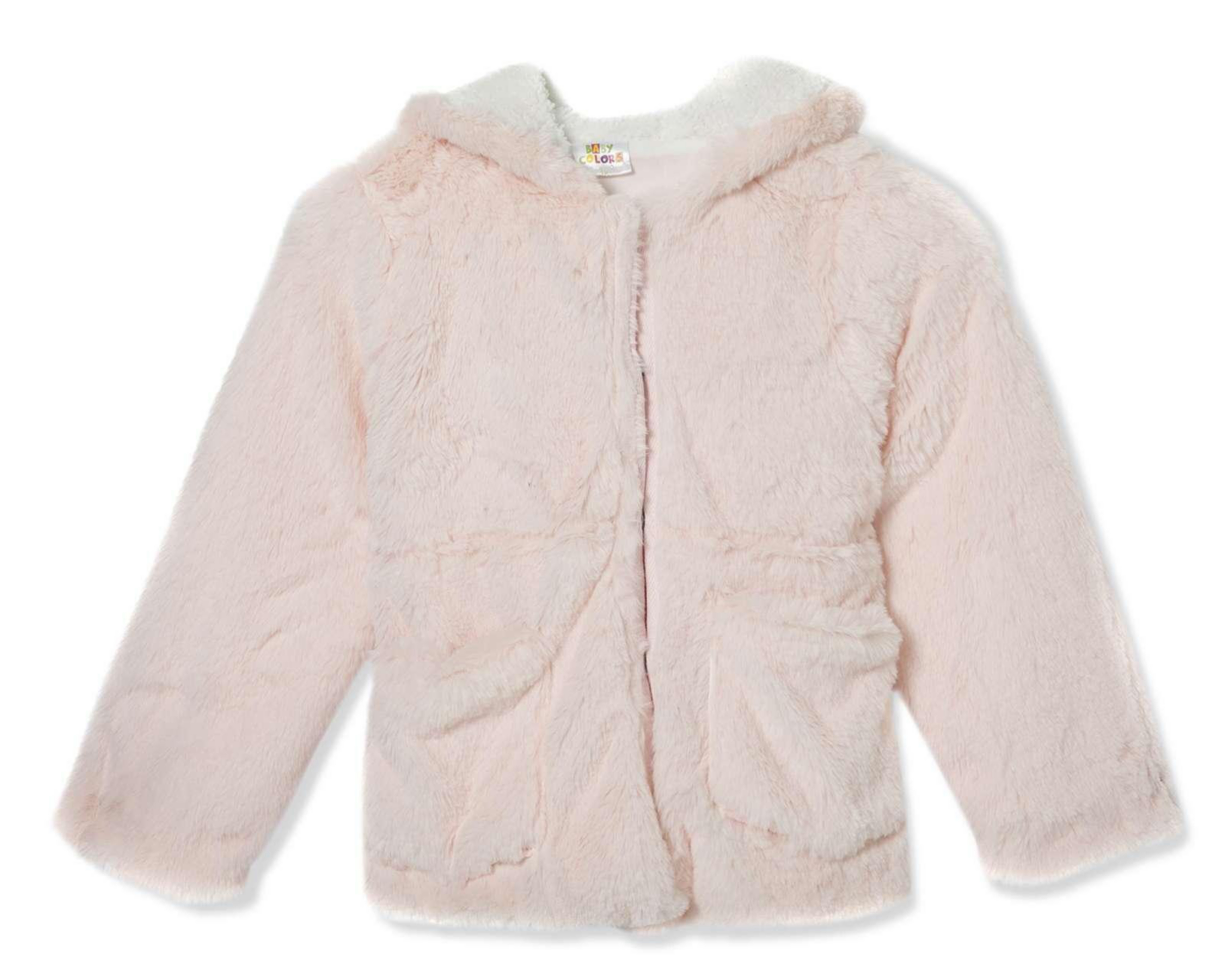 Abrigo Baby Colors para Bebé Niña